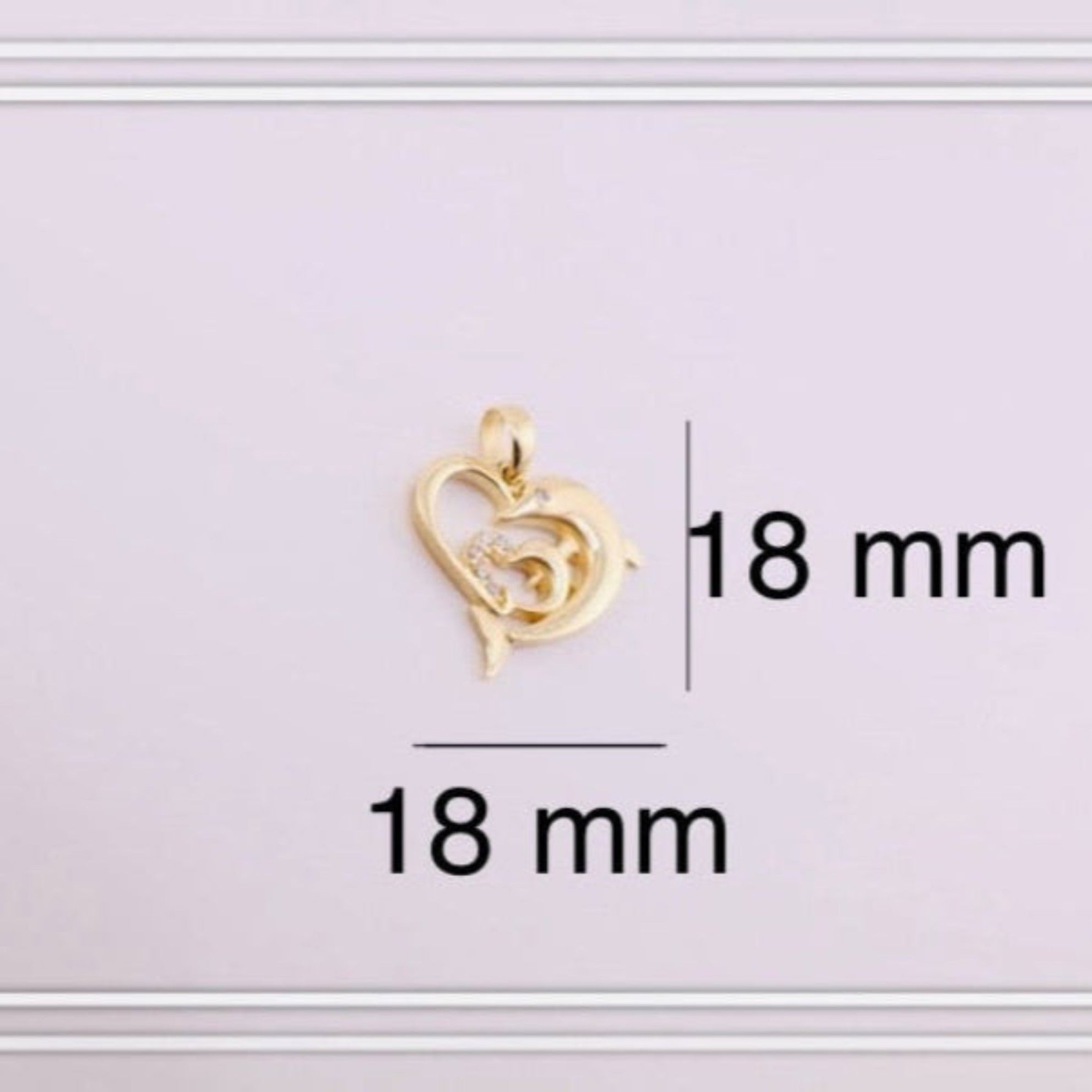 Dijes de oro para mujer - Joyería TuOro