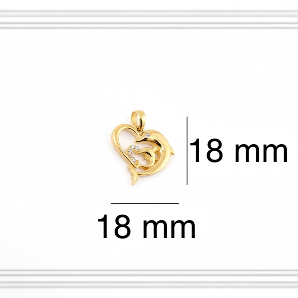 Dijes de oro para mujer - Joyería TuOro