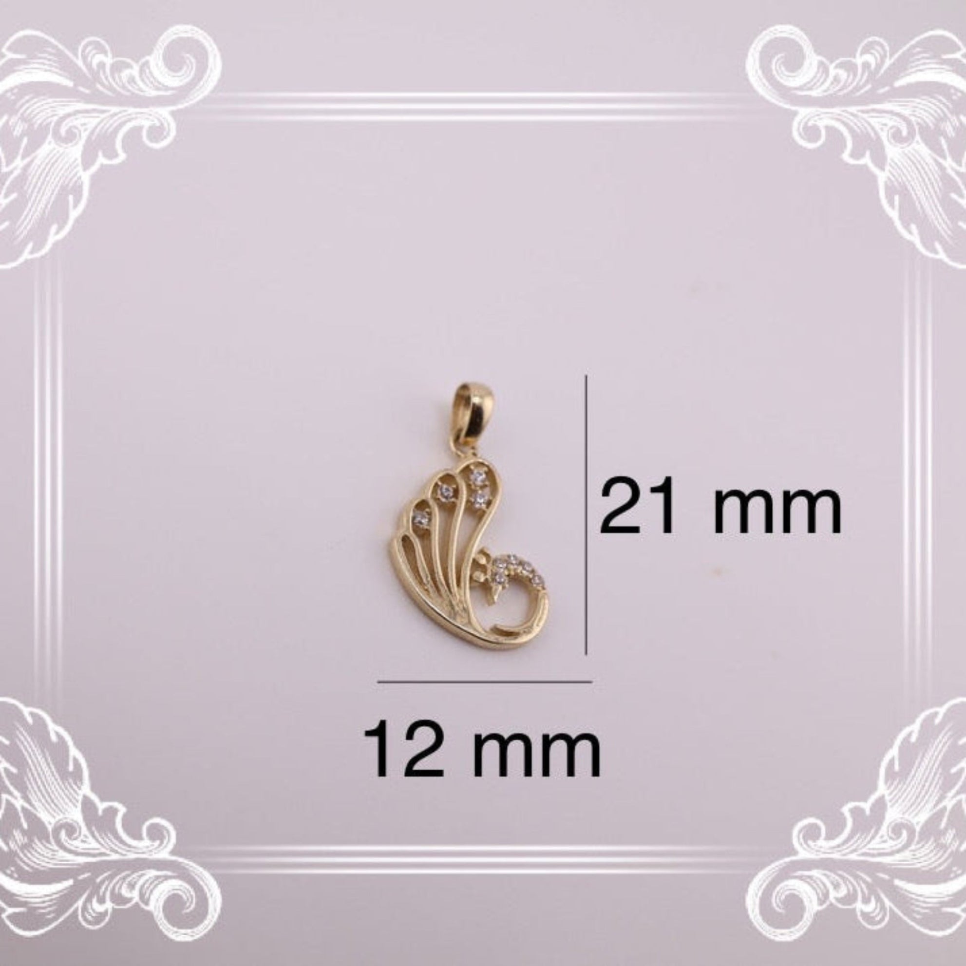 Dijes de oro para mujer - Joyería TuOro