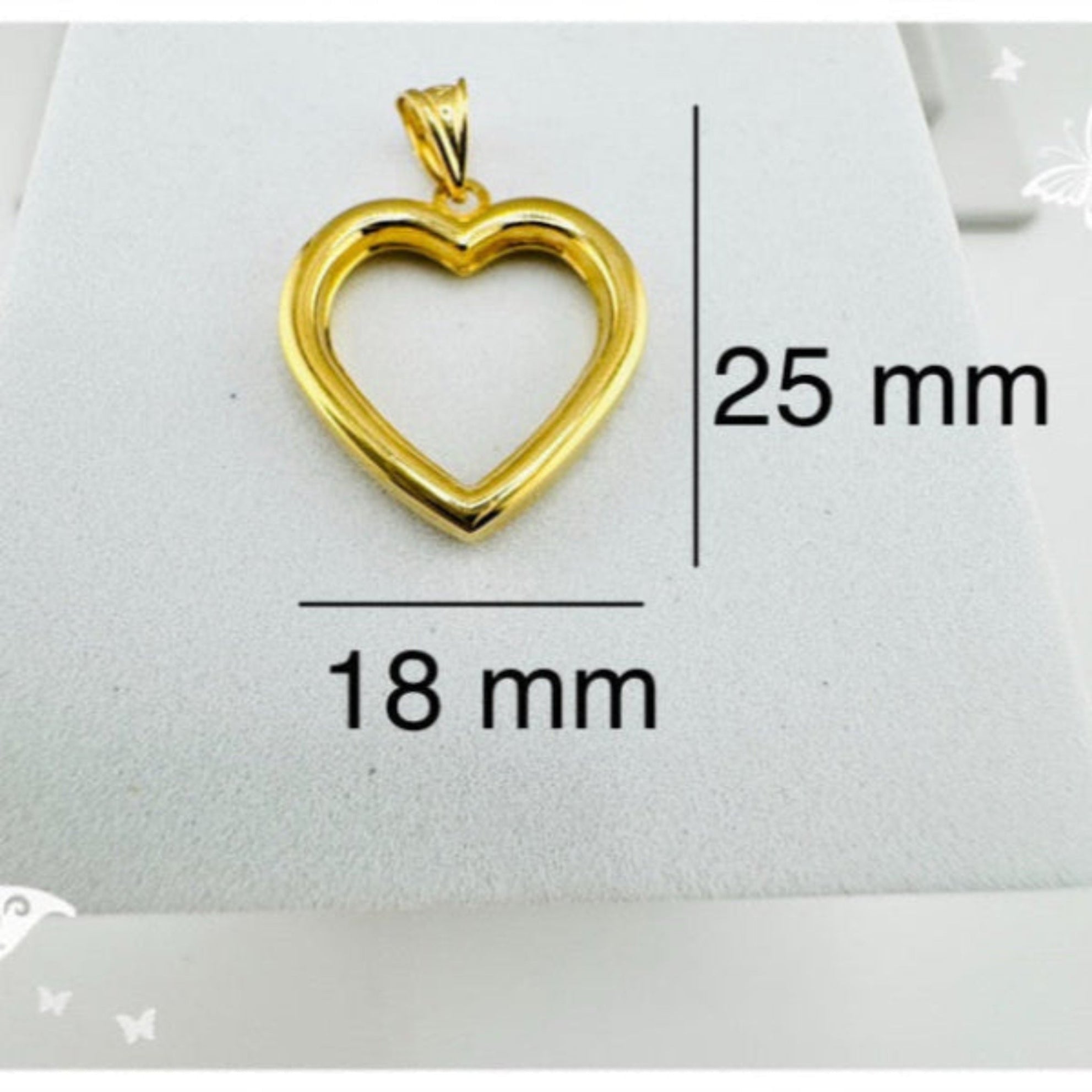 Dijes de oro para mujer - Joyería TuOro