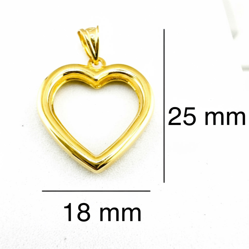 Dijes de oro para mujer - Joyería TuOro