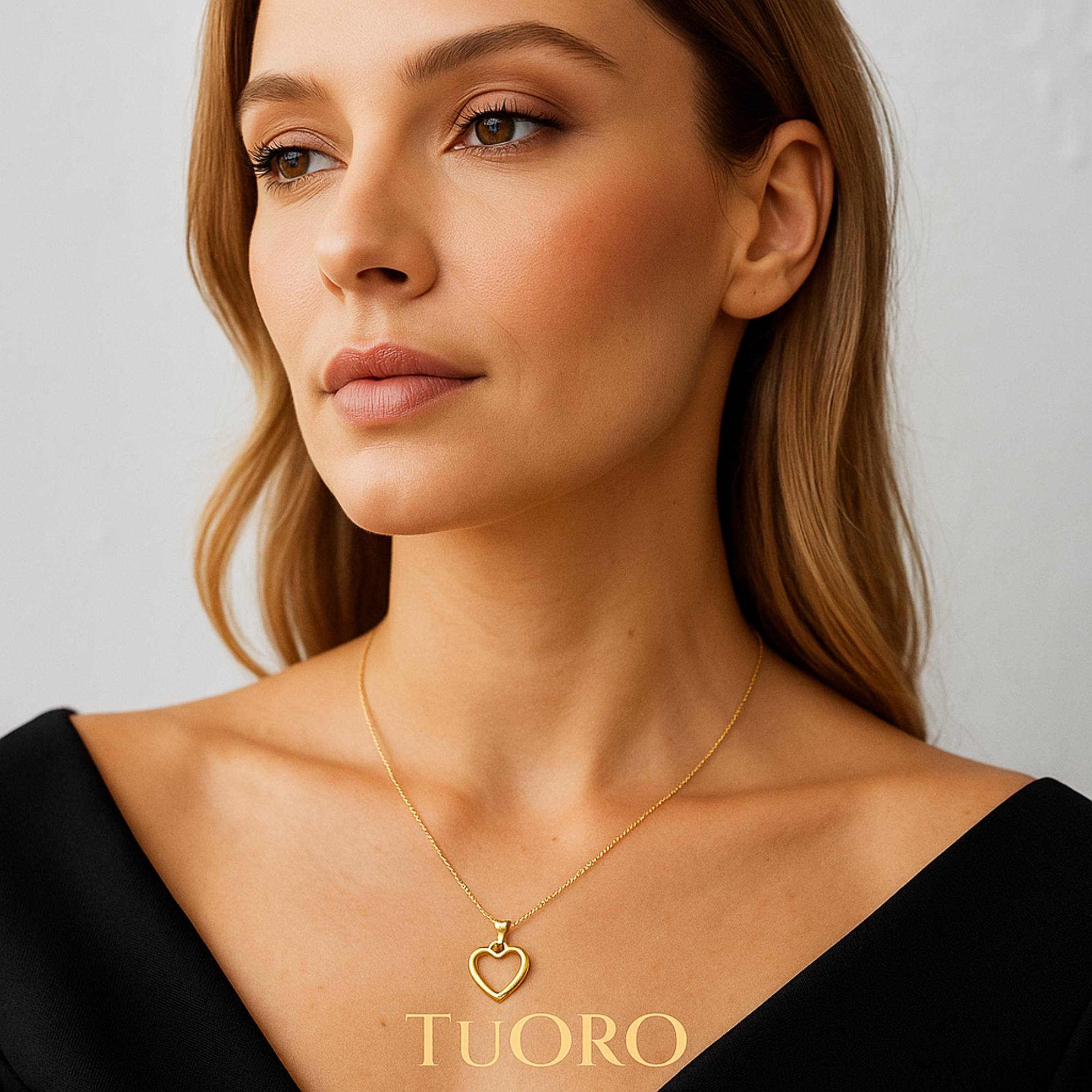 Dijes de oro para mujer - Joyería TuOro