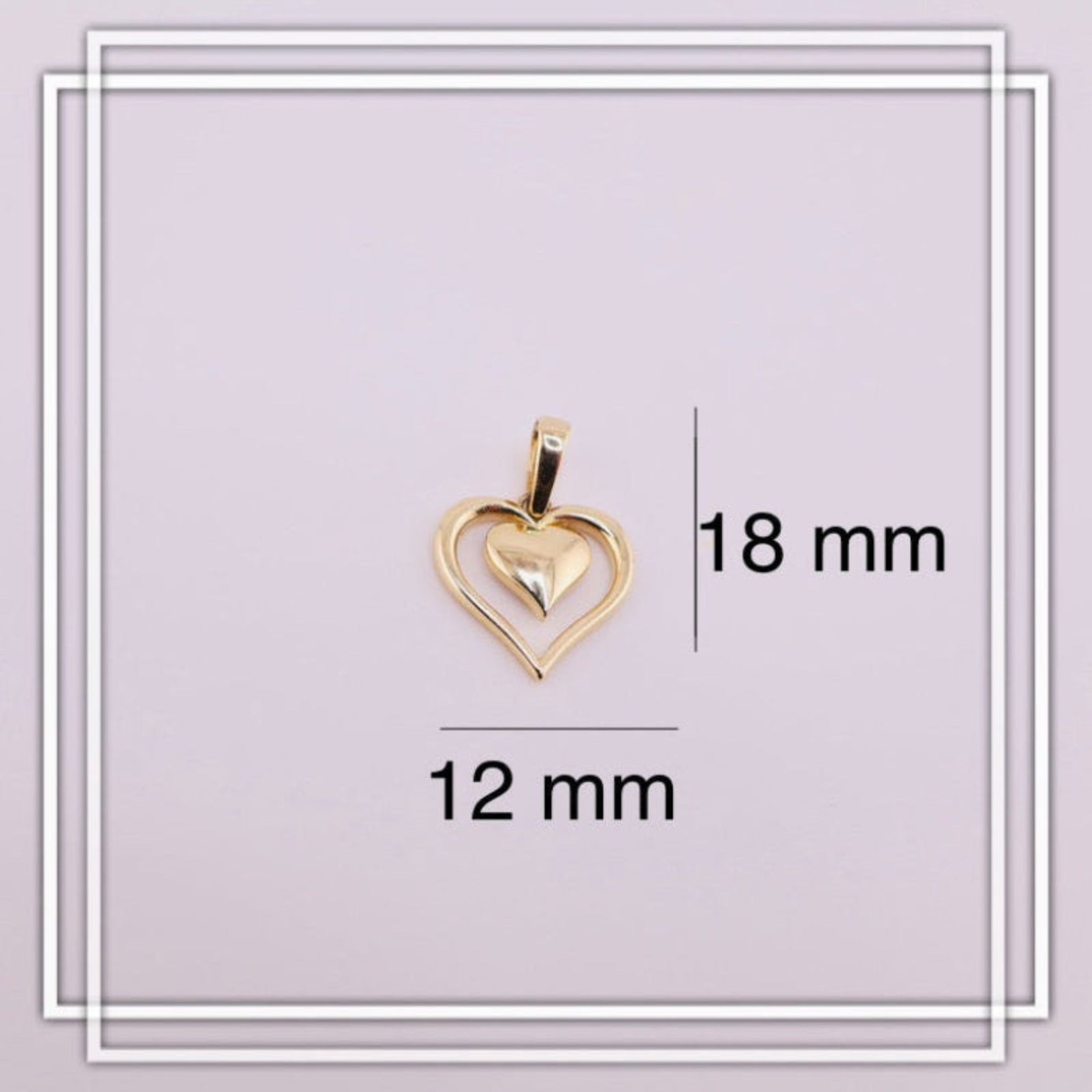 Dijes de oro para mujer - Joyería TuOro