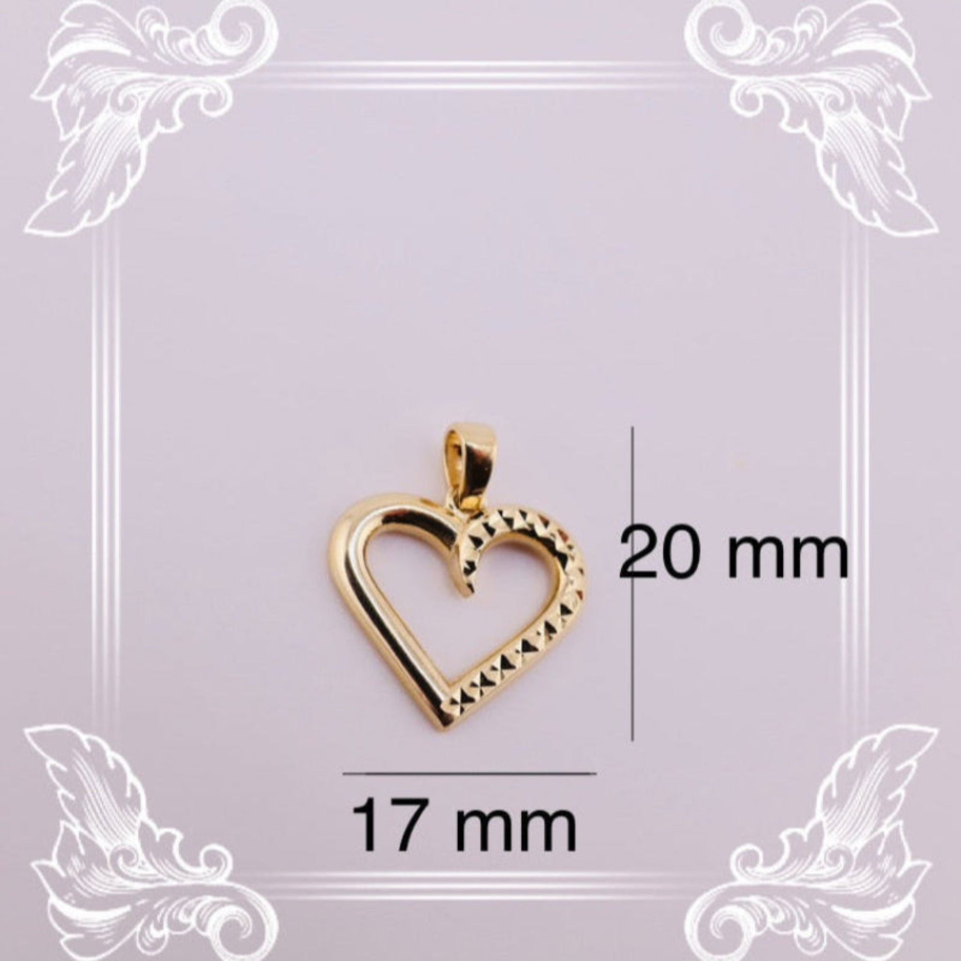 Dijes de oro para mujer - Joyería TuOro