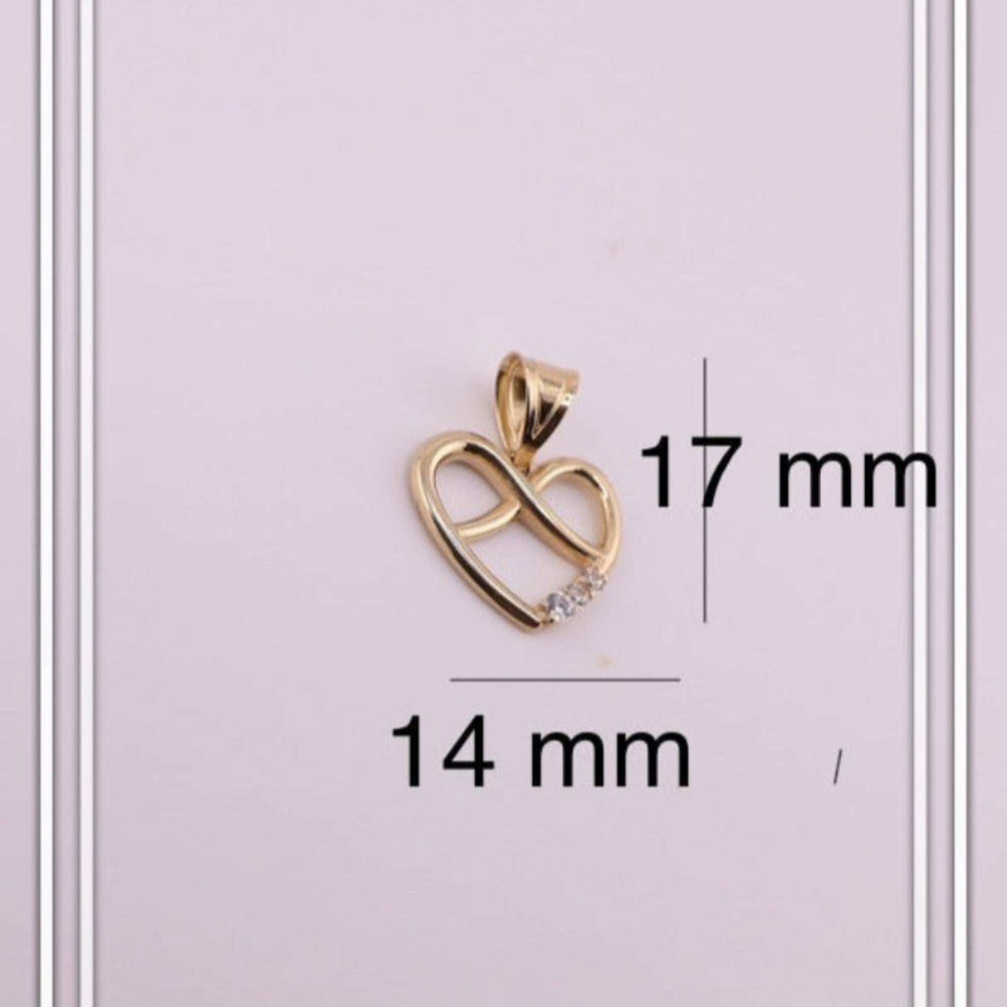 Dijes de oro para mujer - Joyería TuOro