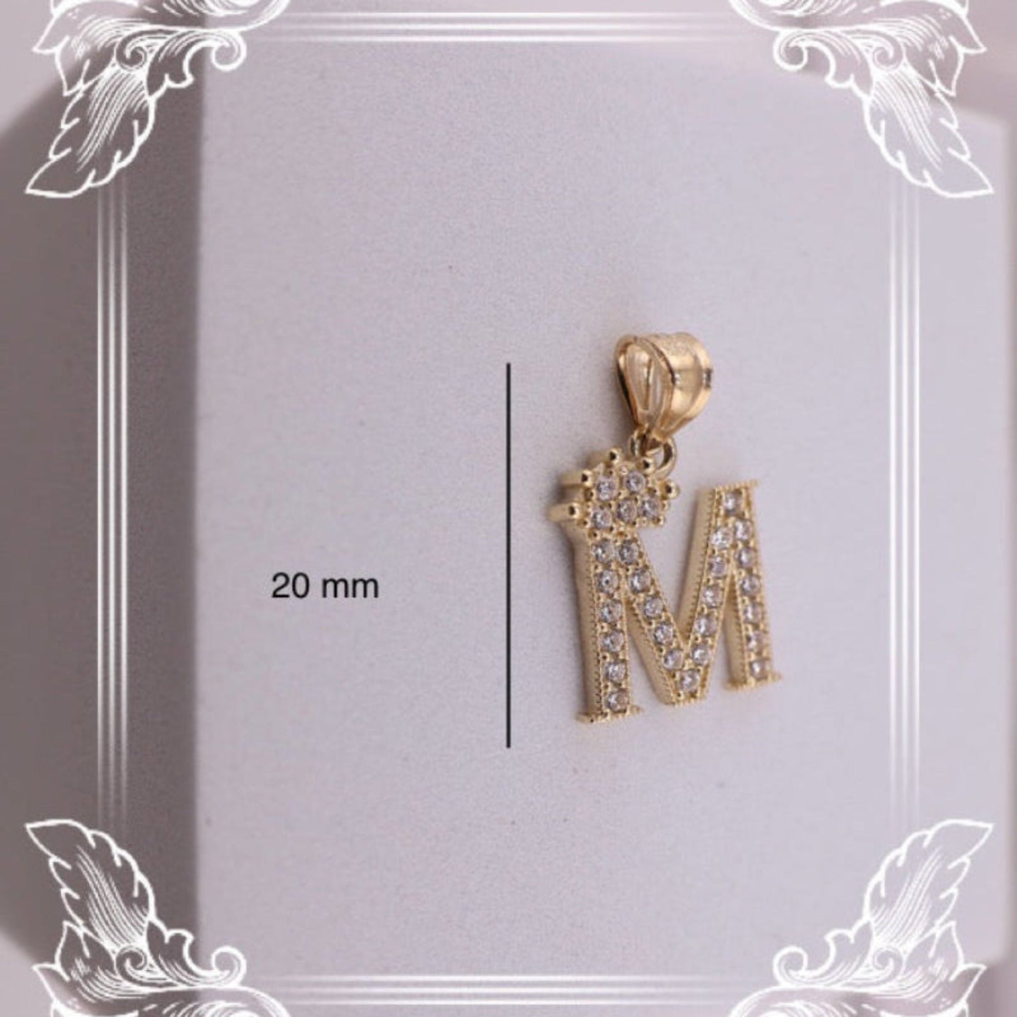 Dijes de oro para mujer - Joyería TuOro