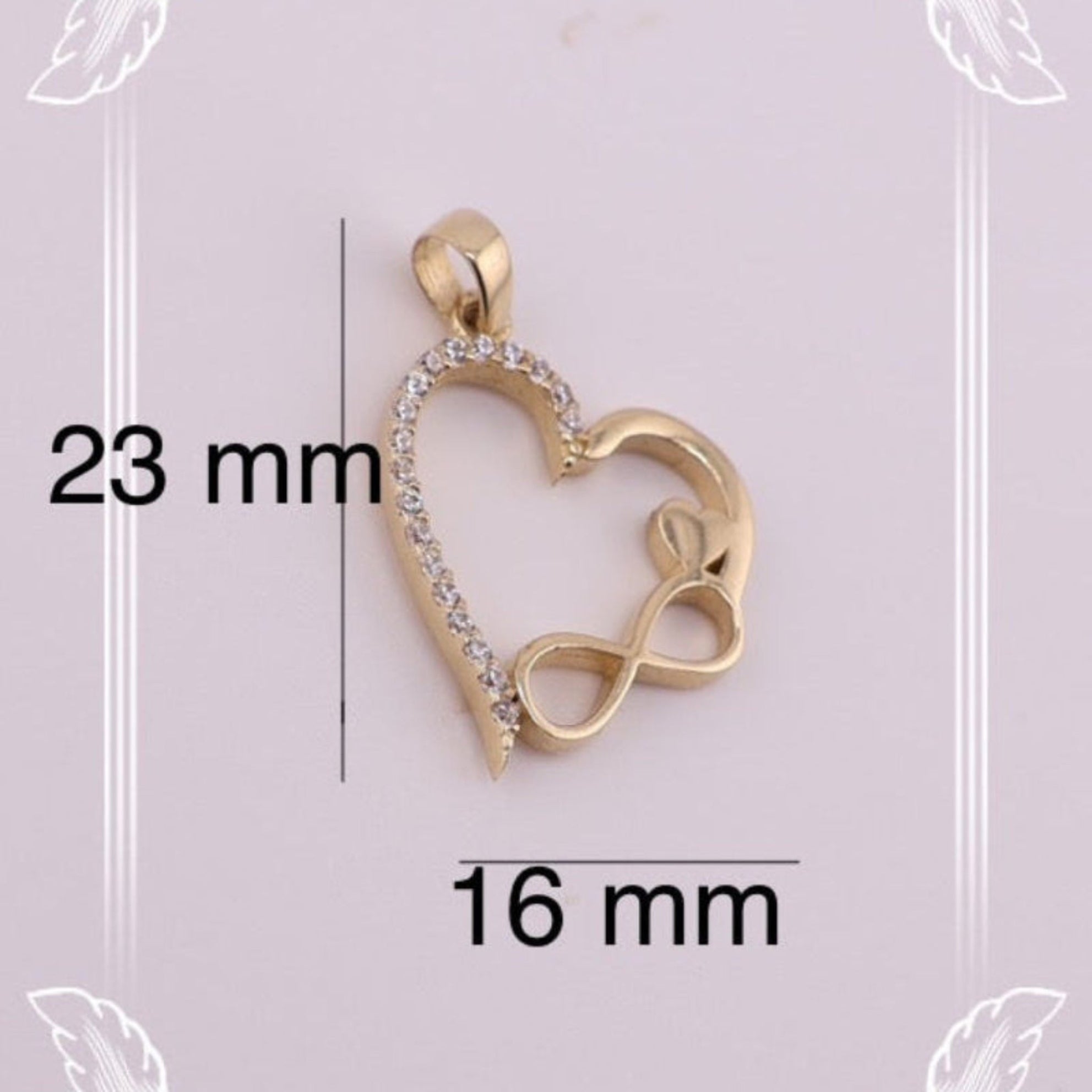 Dijes de oro para mujer - Joyería TuOro