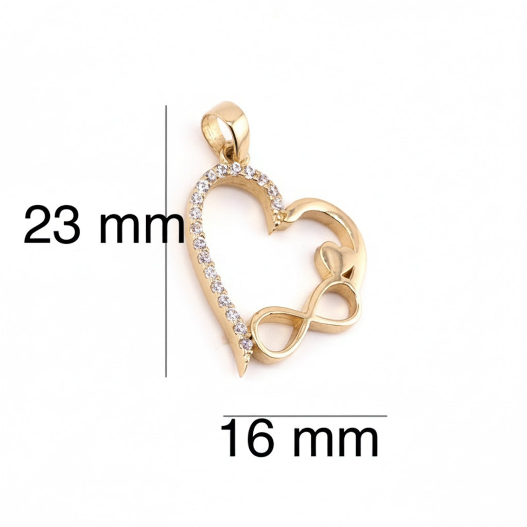 Dijes de oro para mujer - Joyería TuOro