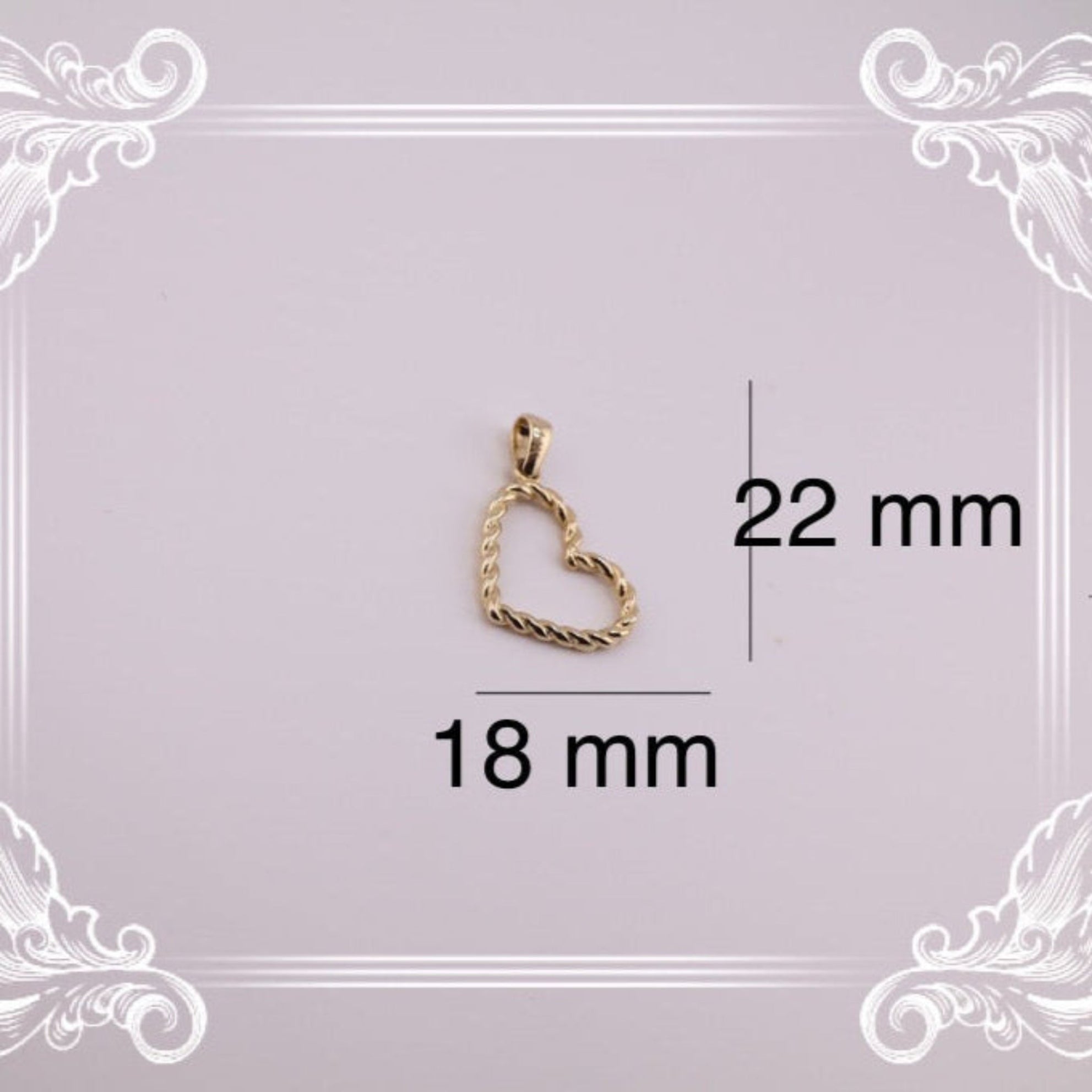 Dijes de oro para mujer - Joyería TuOro