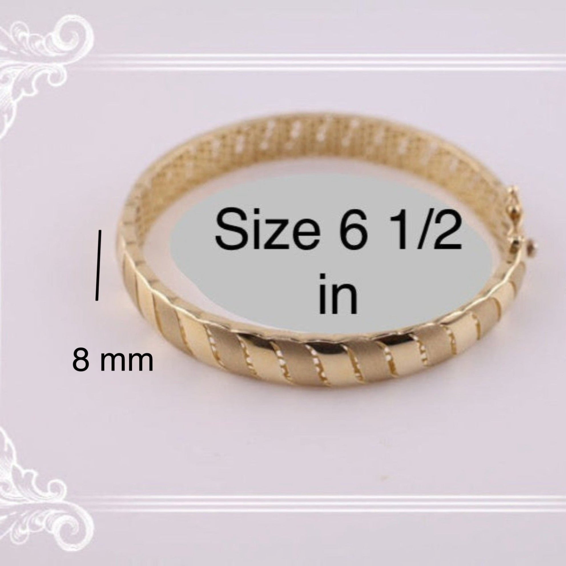 Esclavas de oro - Joyería TuOro