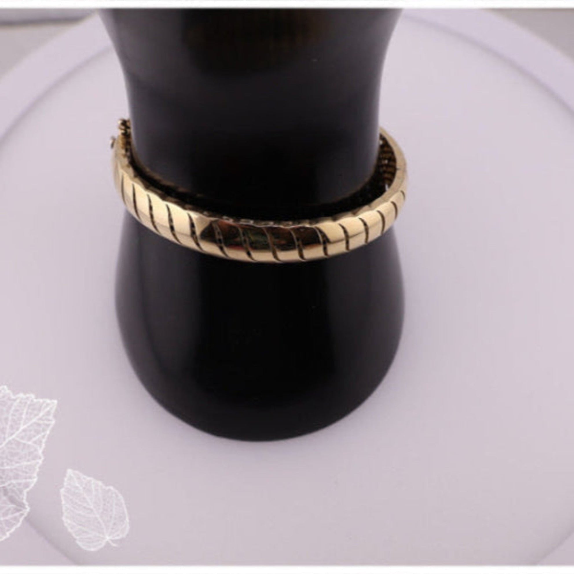 Esclavas de oro - Joyería TuOro