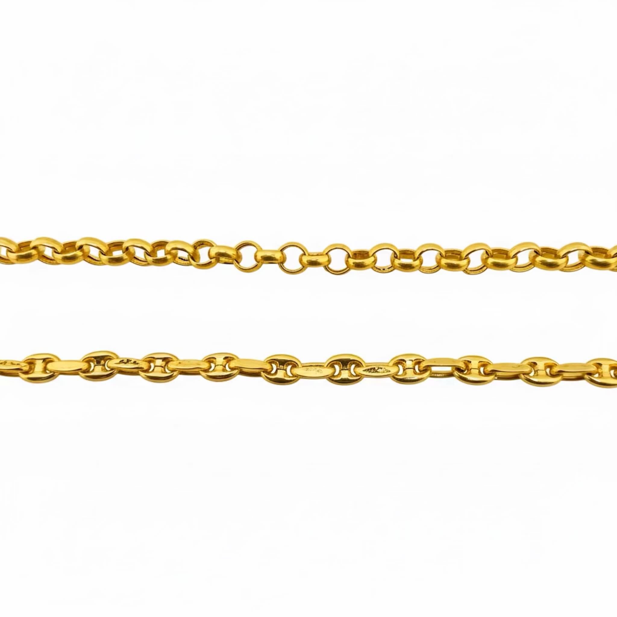 Tipo de producto + material + diseño + cierre + marca TuOro