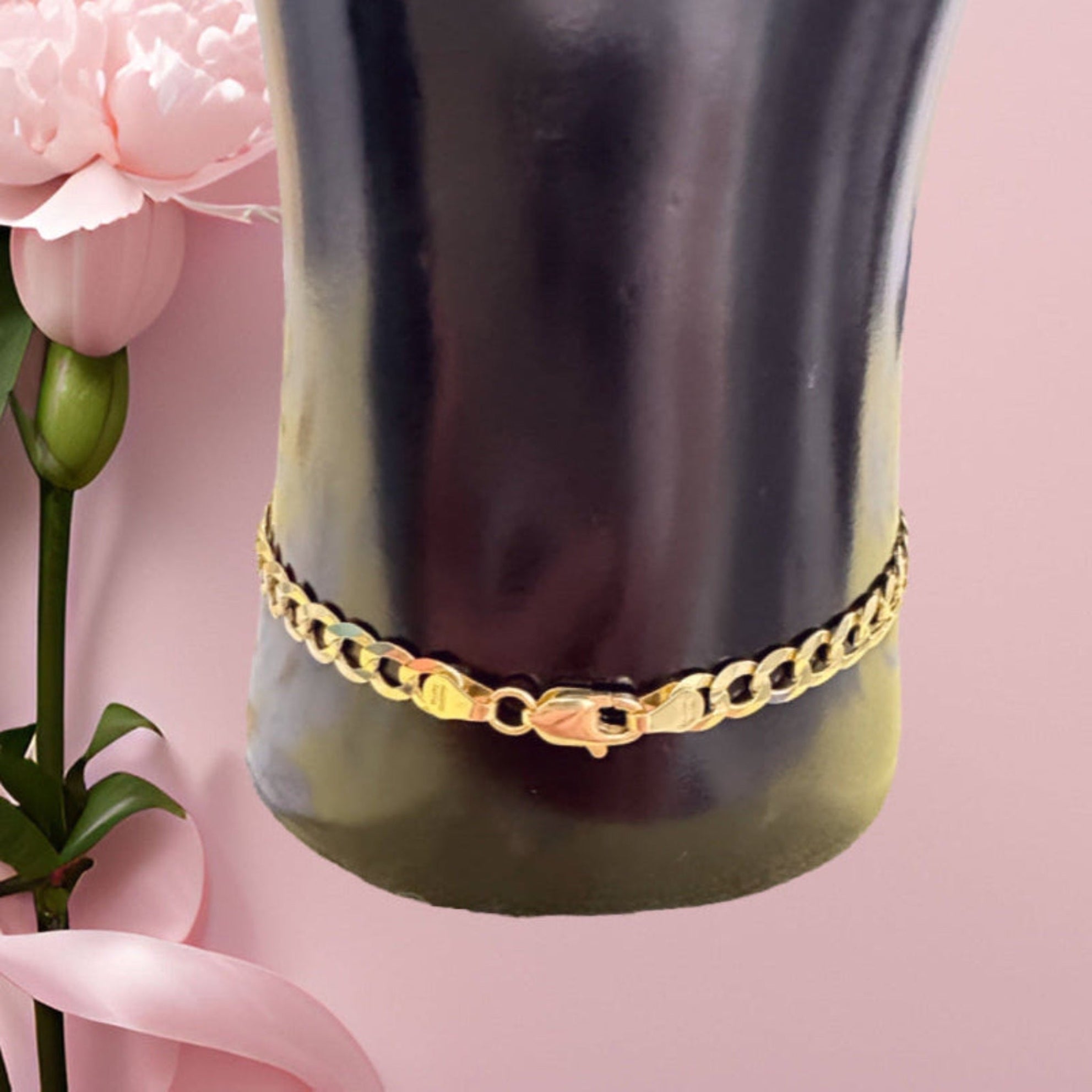 Pulseras de oro - Joyería TuOro