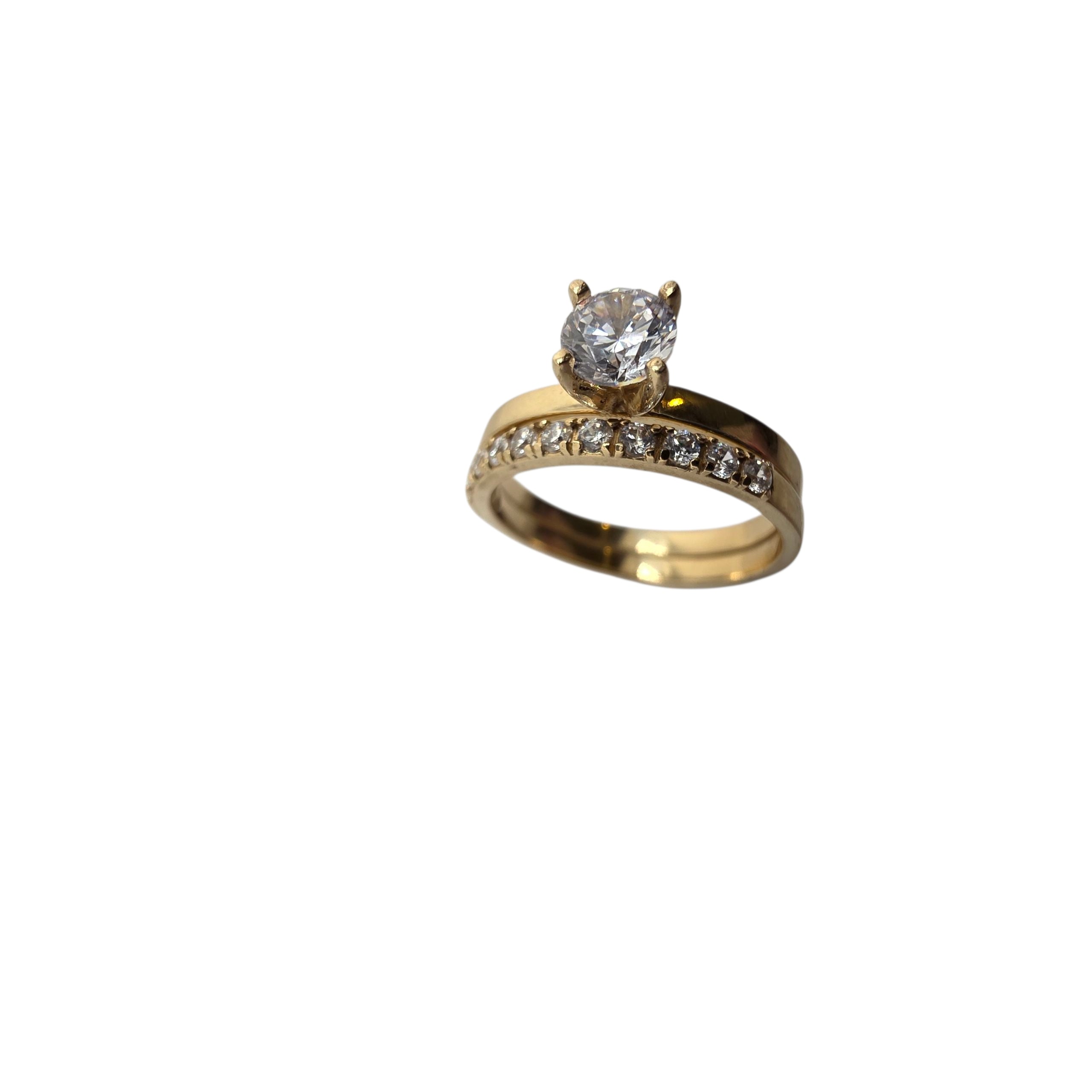 Anillos compromiso de eternidad