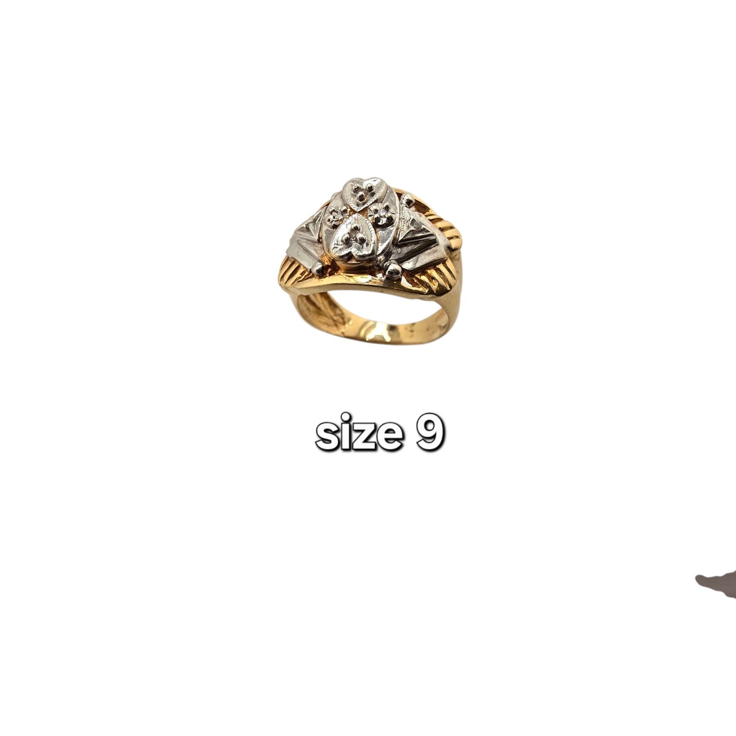 Anillo para hombre de sellos