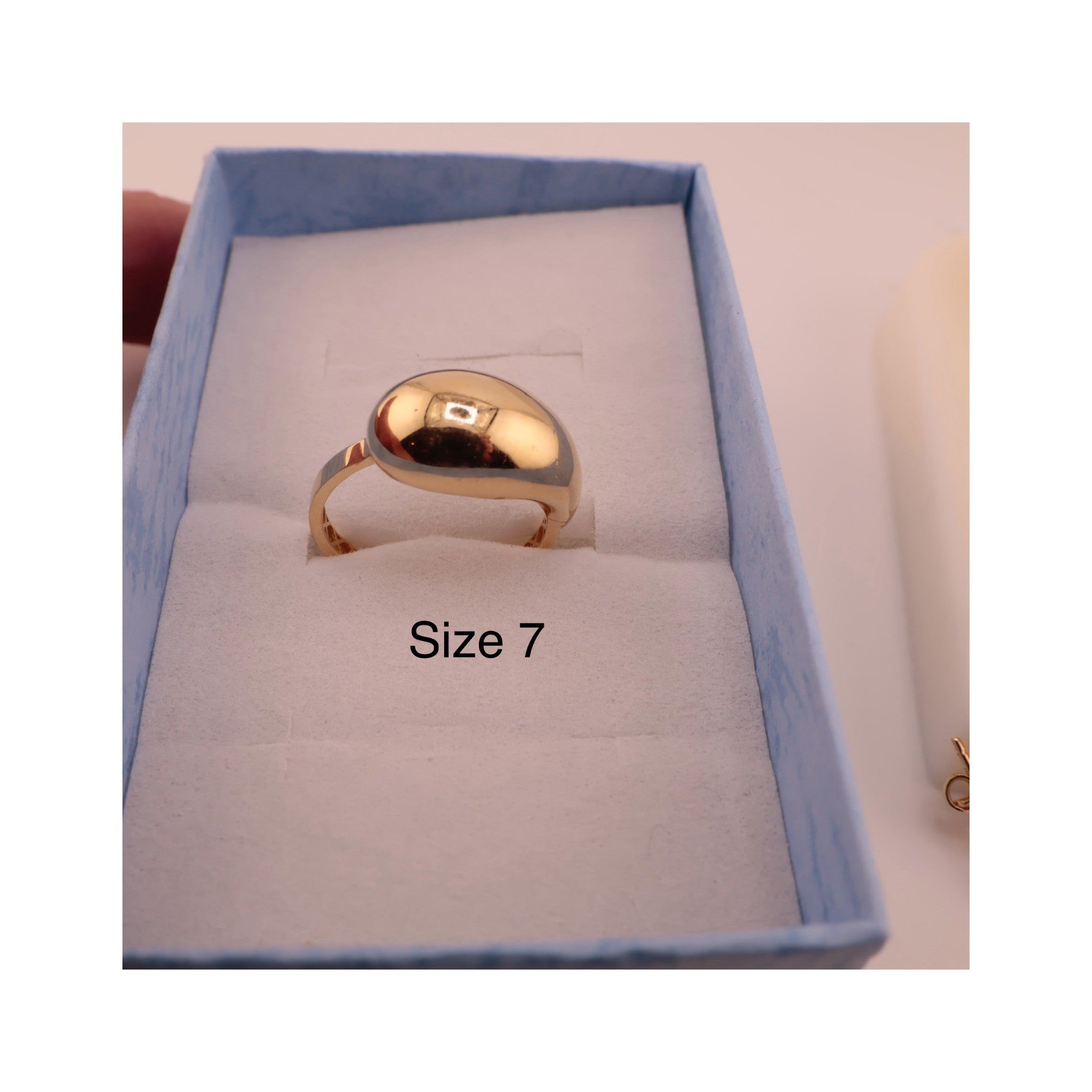 Set Gota de Oro 14k - Joyería TuOro