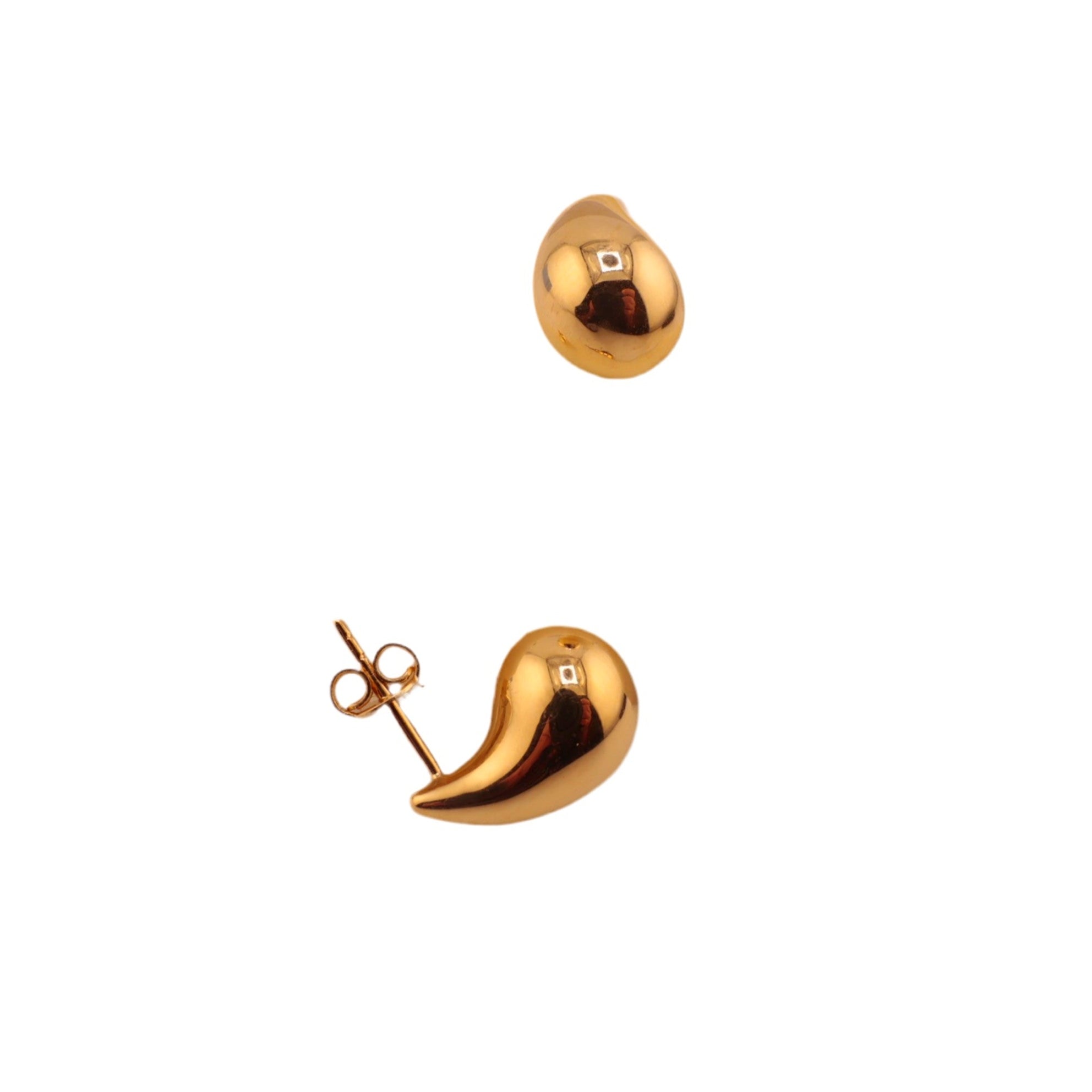 Set Gota de Oro 14k - Joyería TuOro