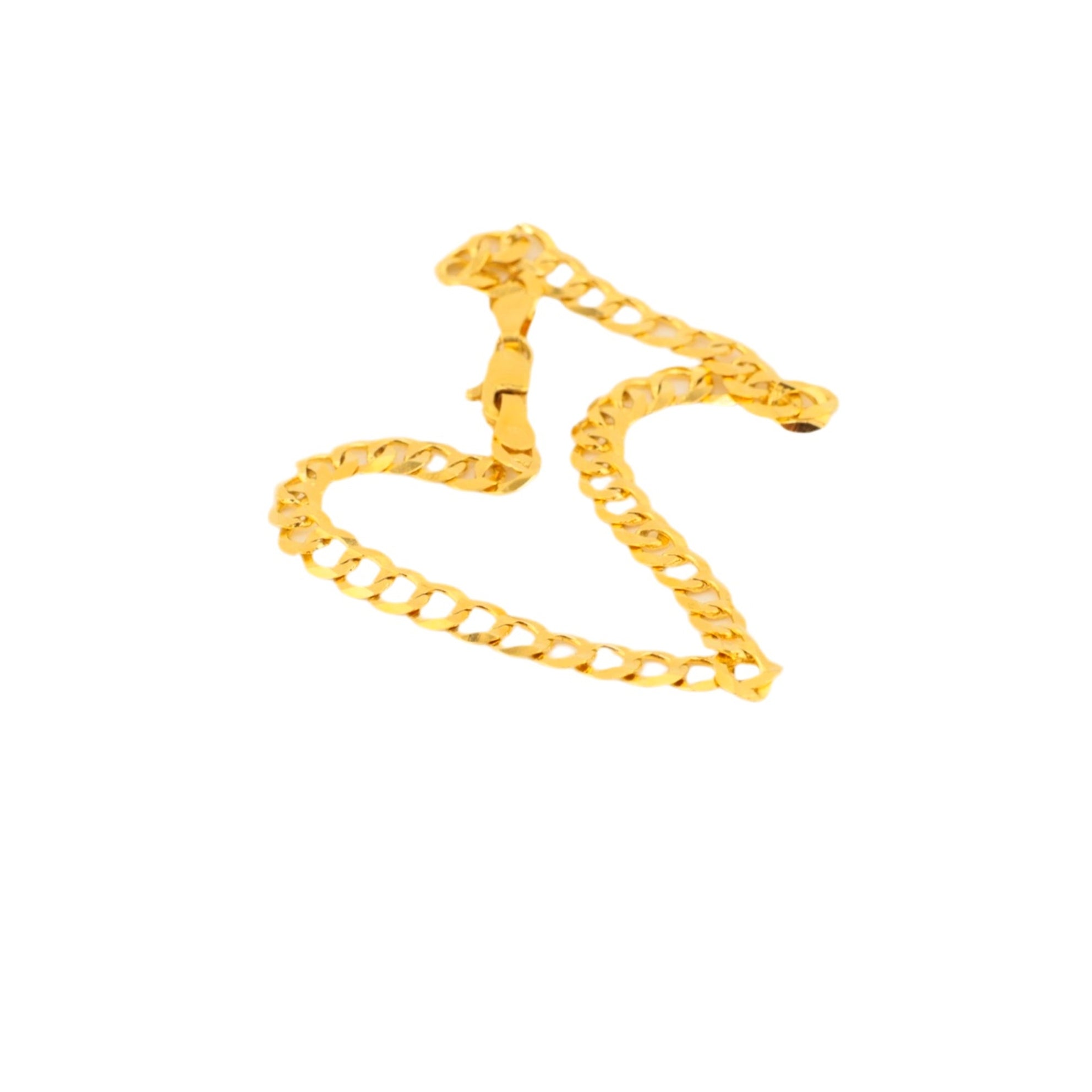 Tobillera - Joyería TuOro