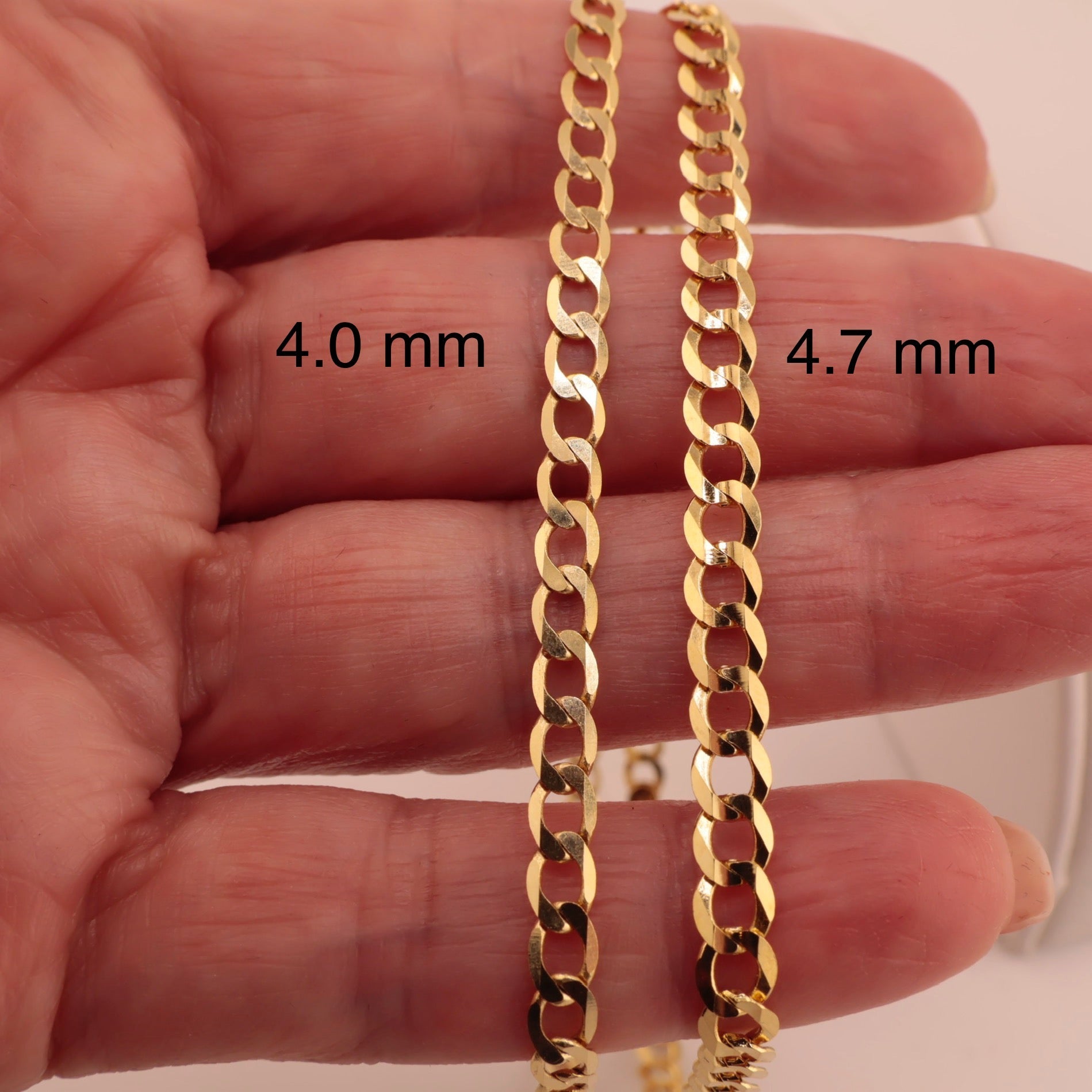 Tobillera - Joyería TuOro