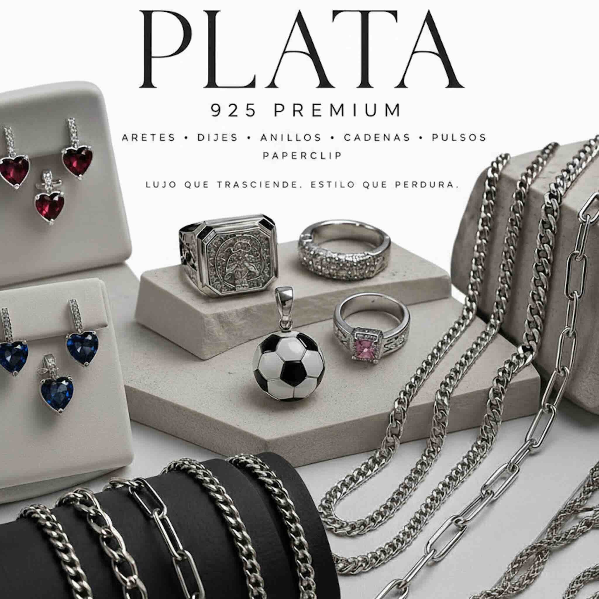Joyería de Plata 925