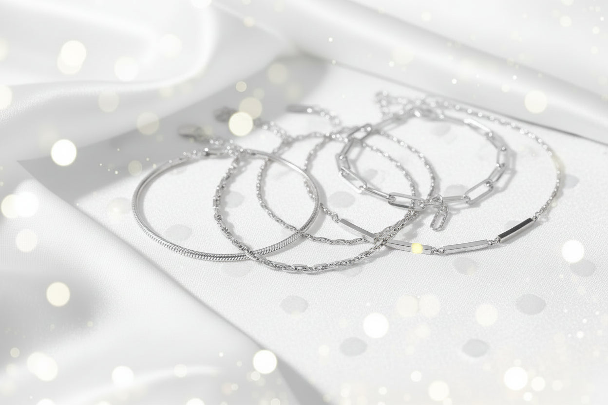 Pulseras de Plata 925