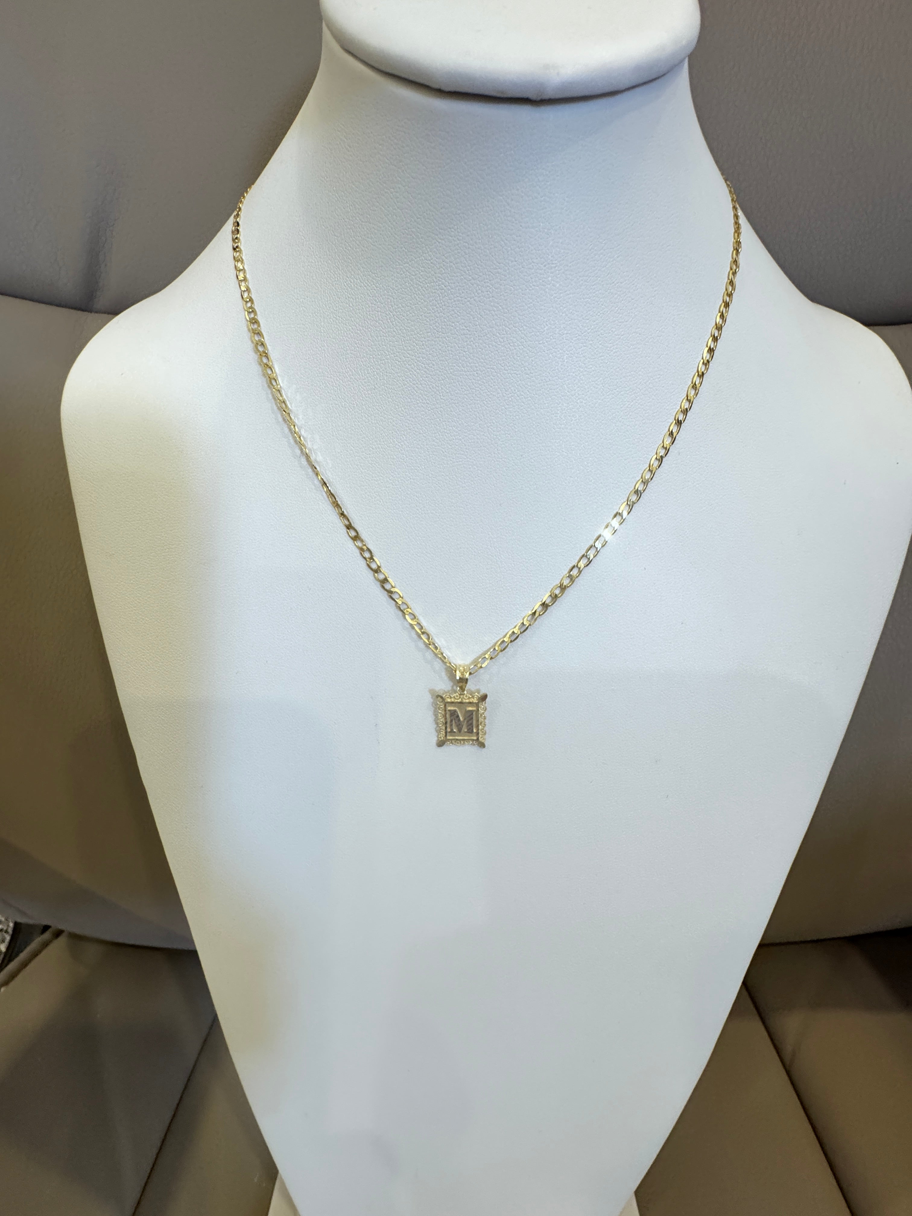 Colgante de cadena