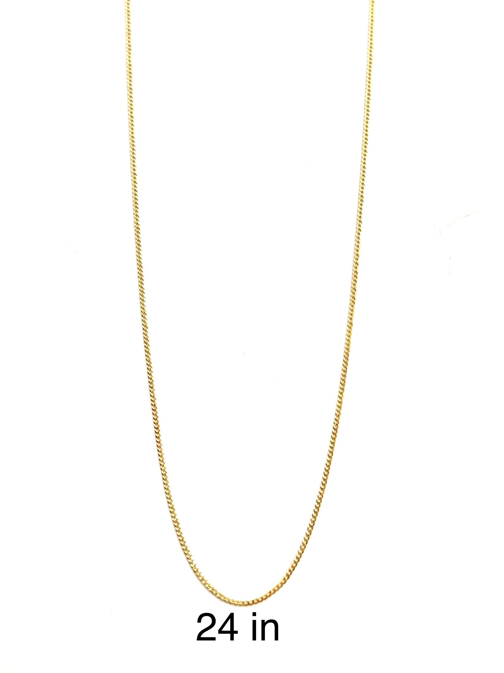 cadena de oro