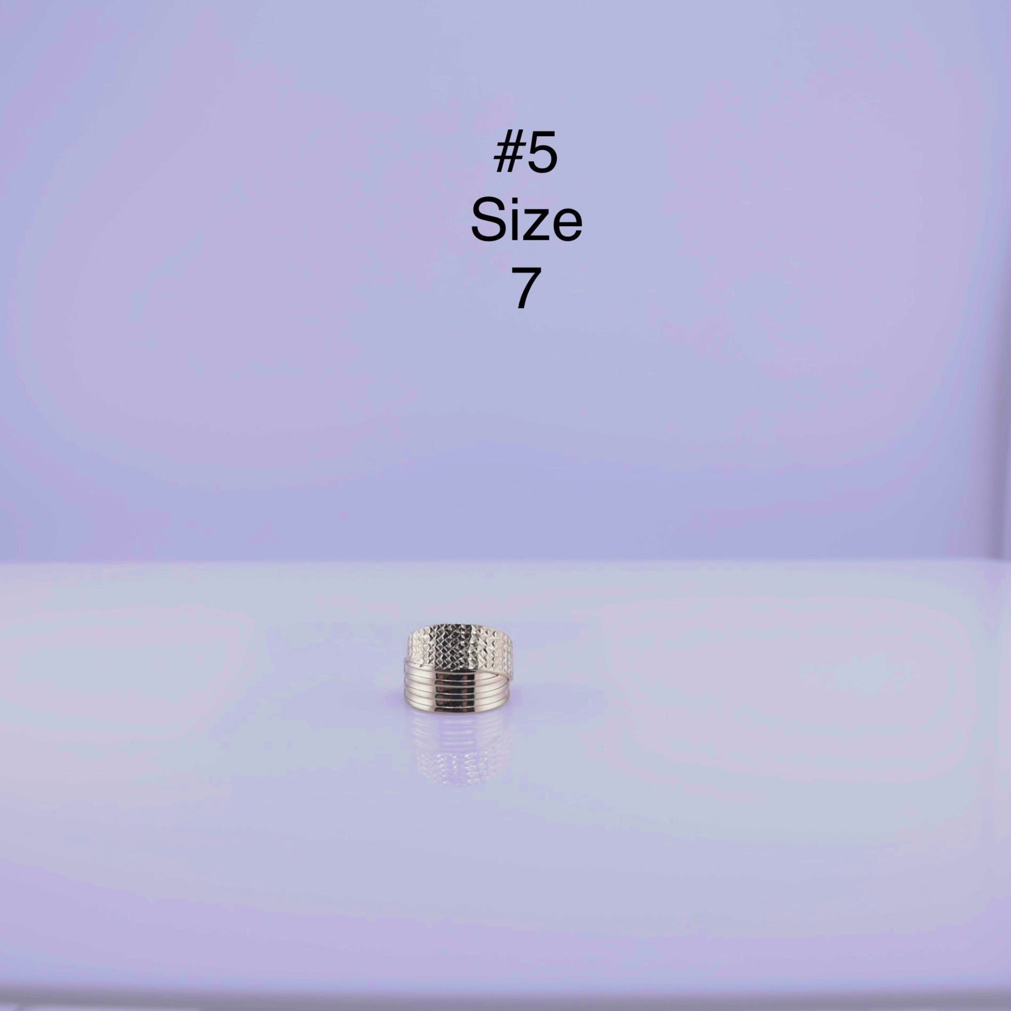Anillo de coctel en oro - Joyería TuOro