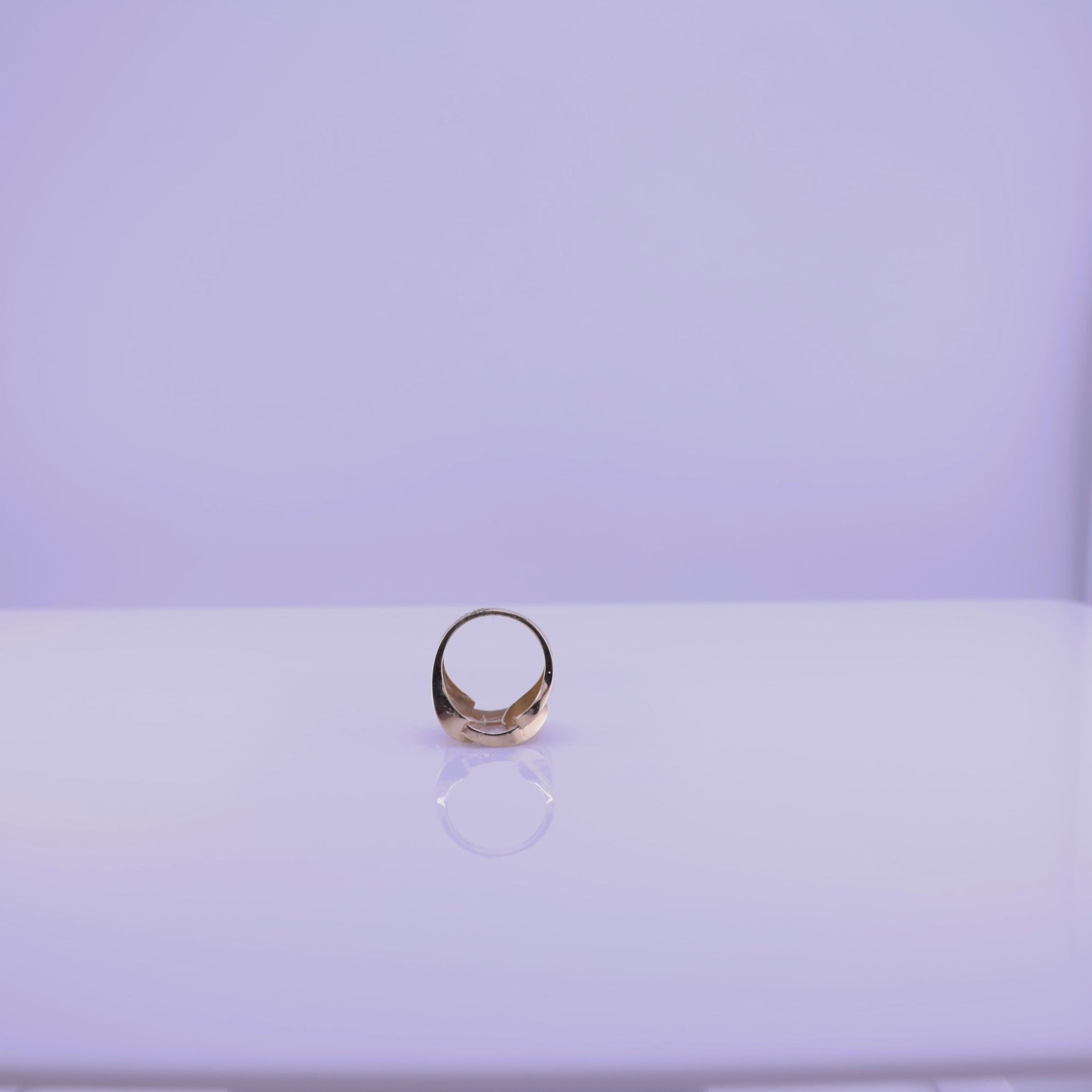Anillo de coctel en oro - Joyería TuOro