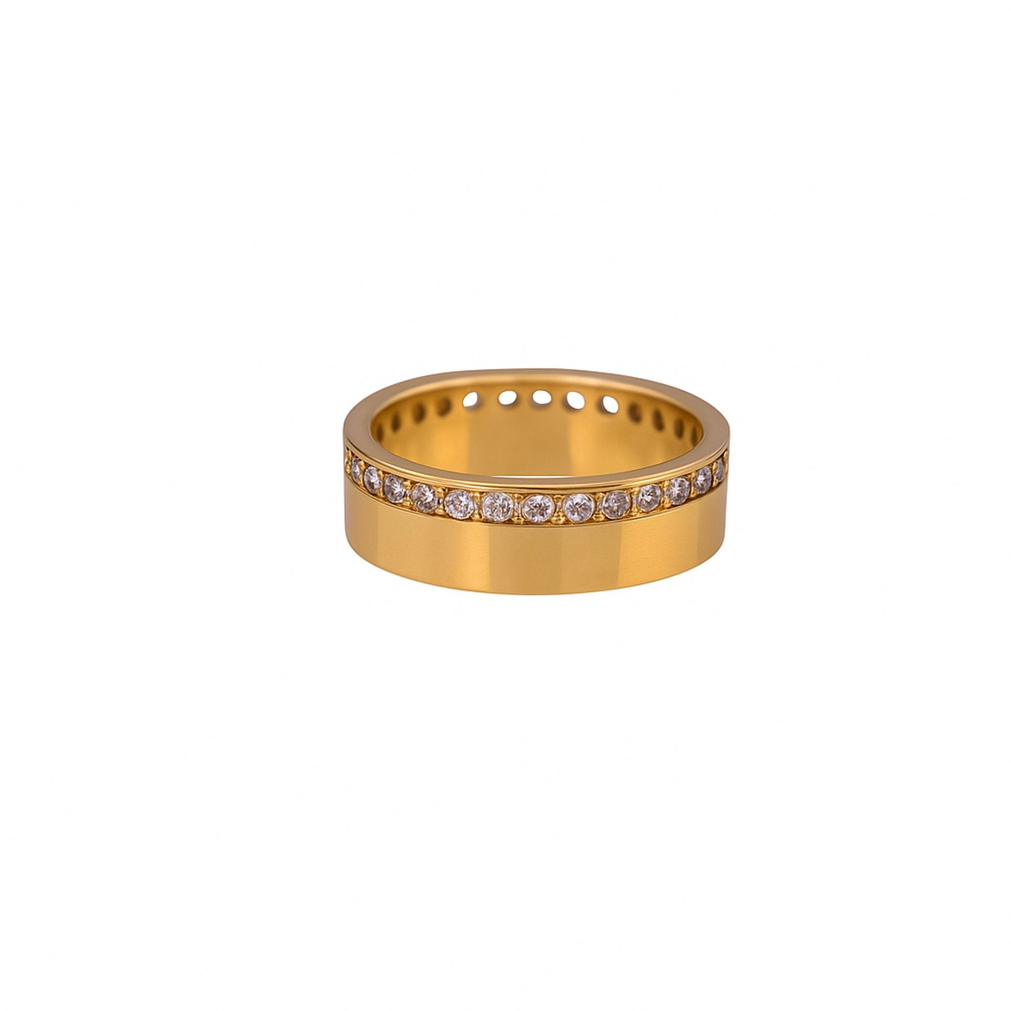 Anillo de compromiso Eternity - Joyería TuOro