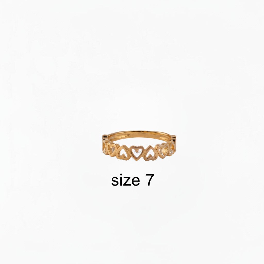 Anillos finos en Oro 14K
