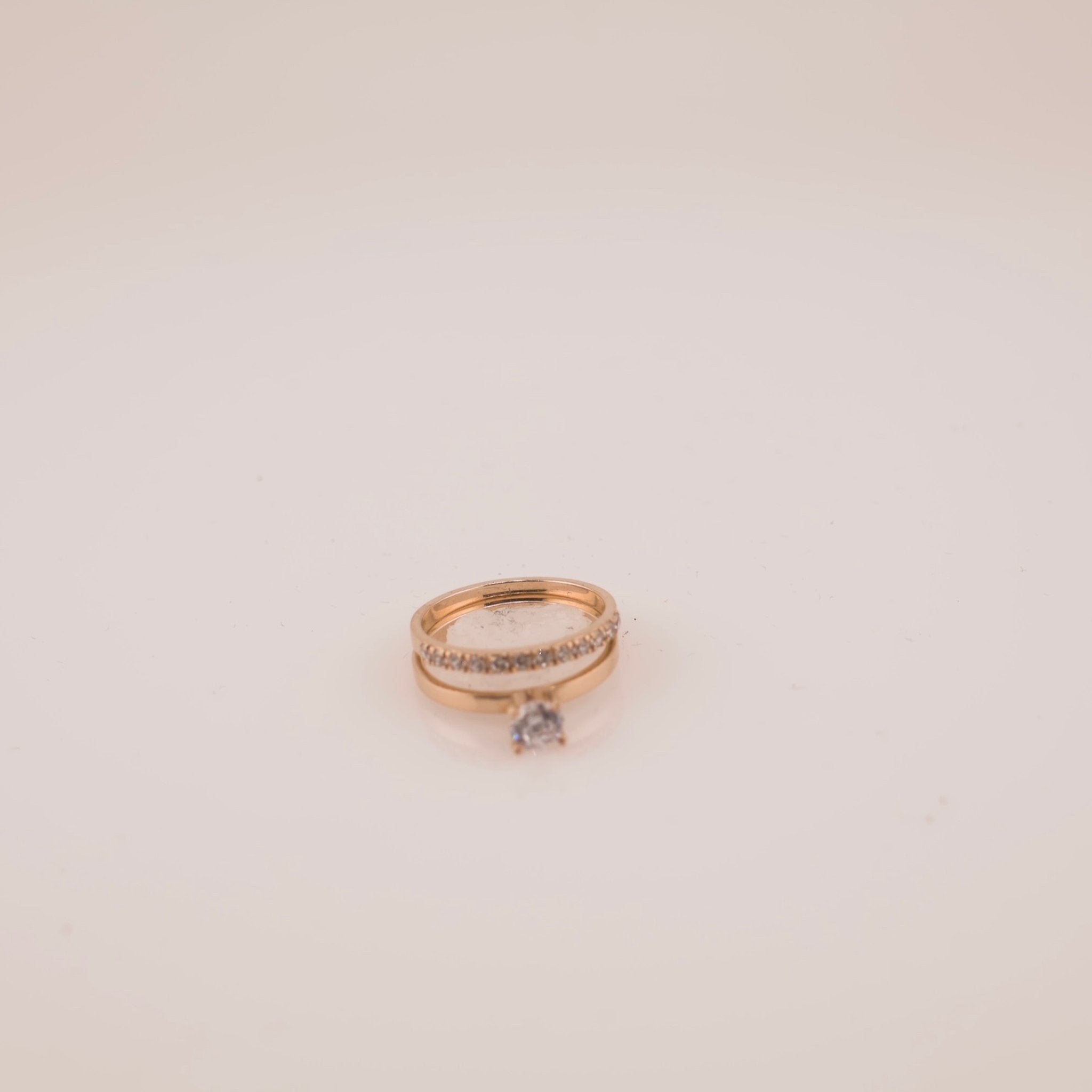 Anillos compromiso de eternidad - Joyería TuOro