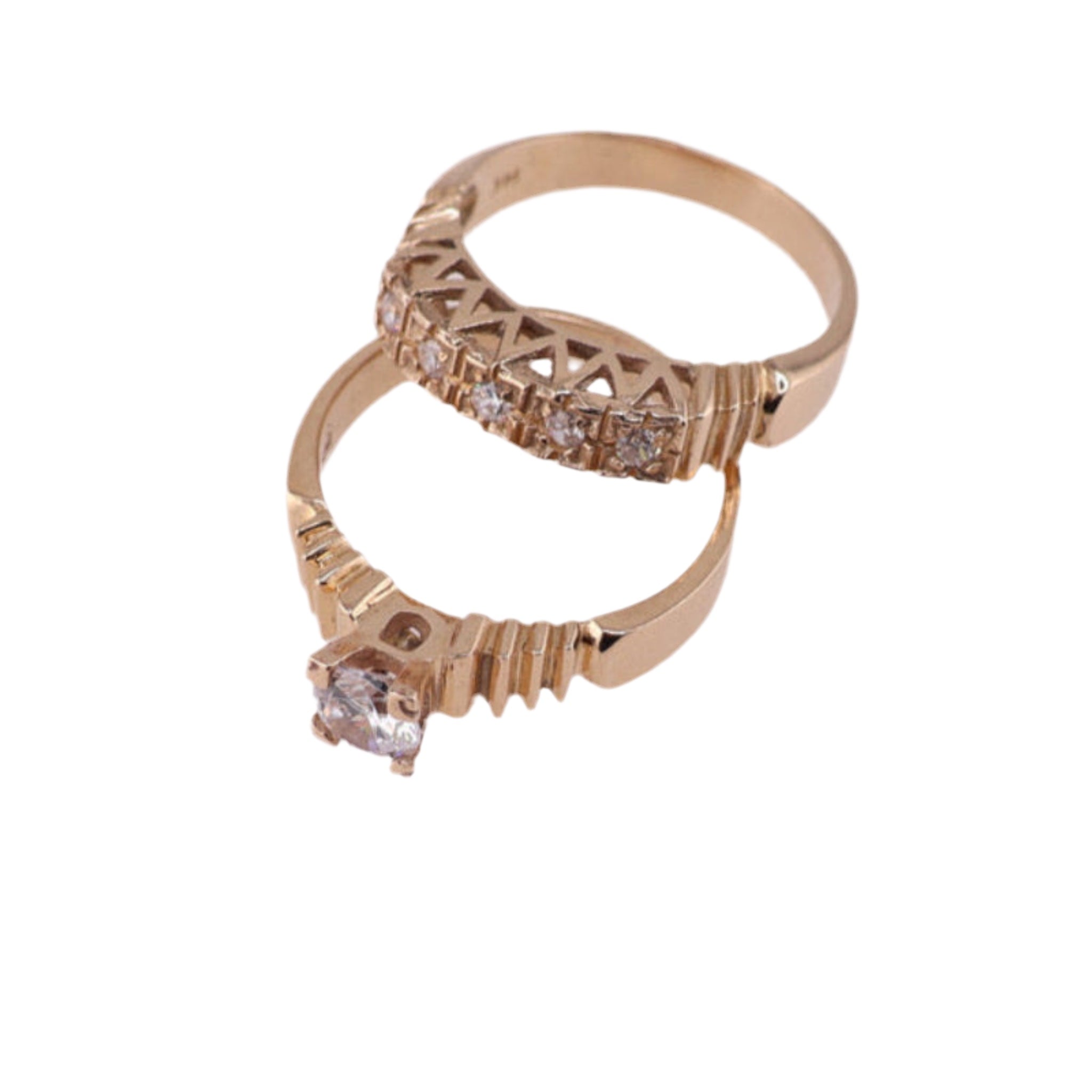 Anillos de compromiso, formas. - Joyería TuOro