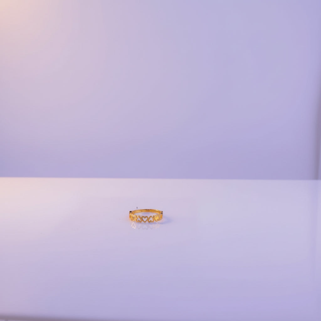 Anillos de corazón para mujer - Joyería TuOro