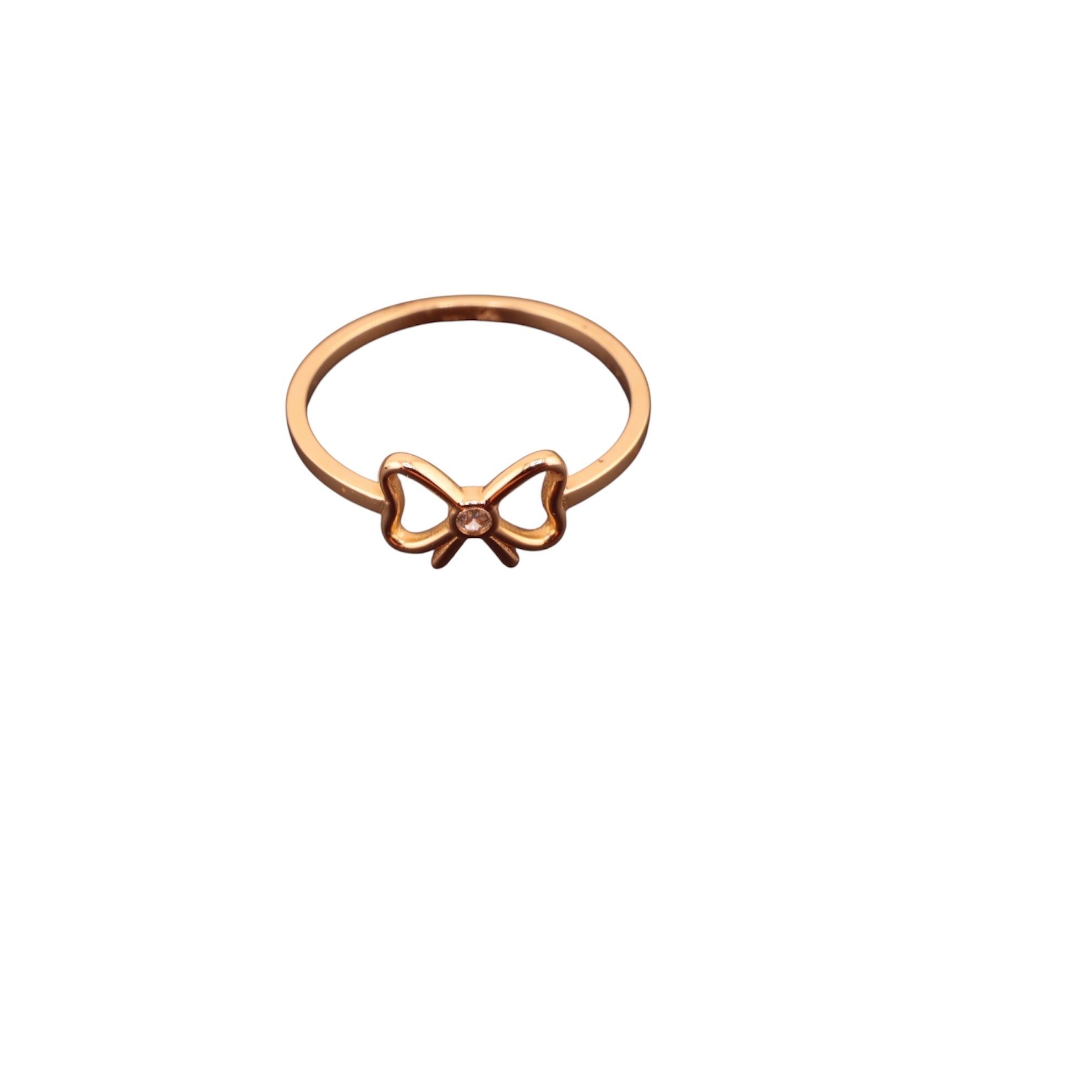 Anillos de lazo para mujer - Joyería TuOro