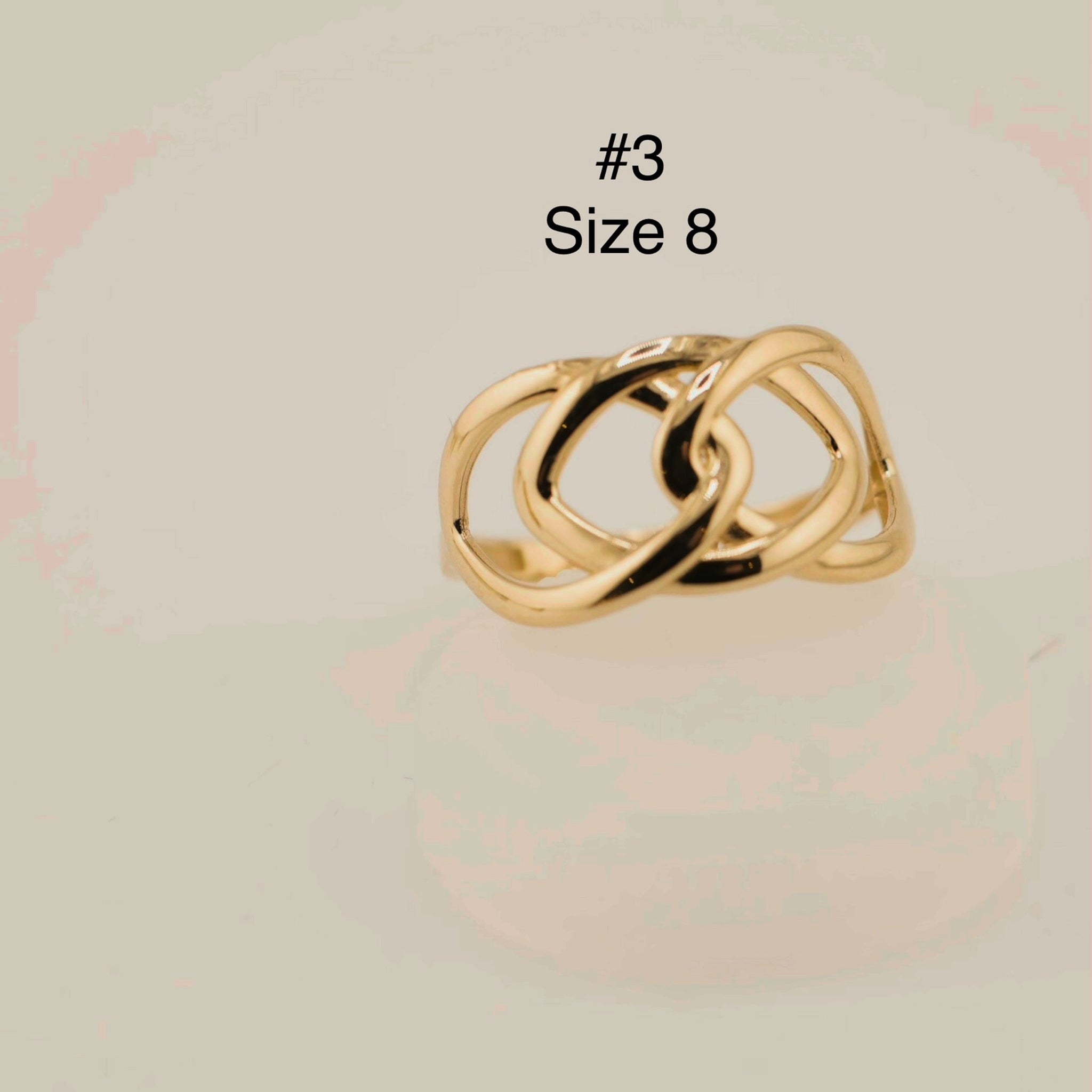 Anillos de mujer - Joyería TuOro