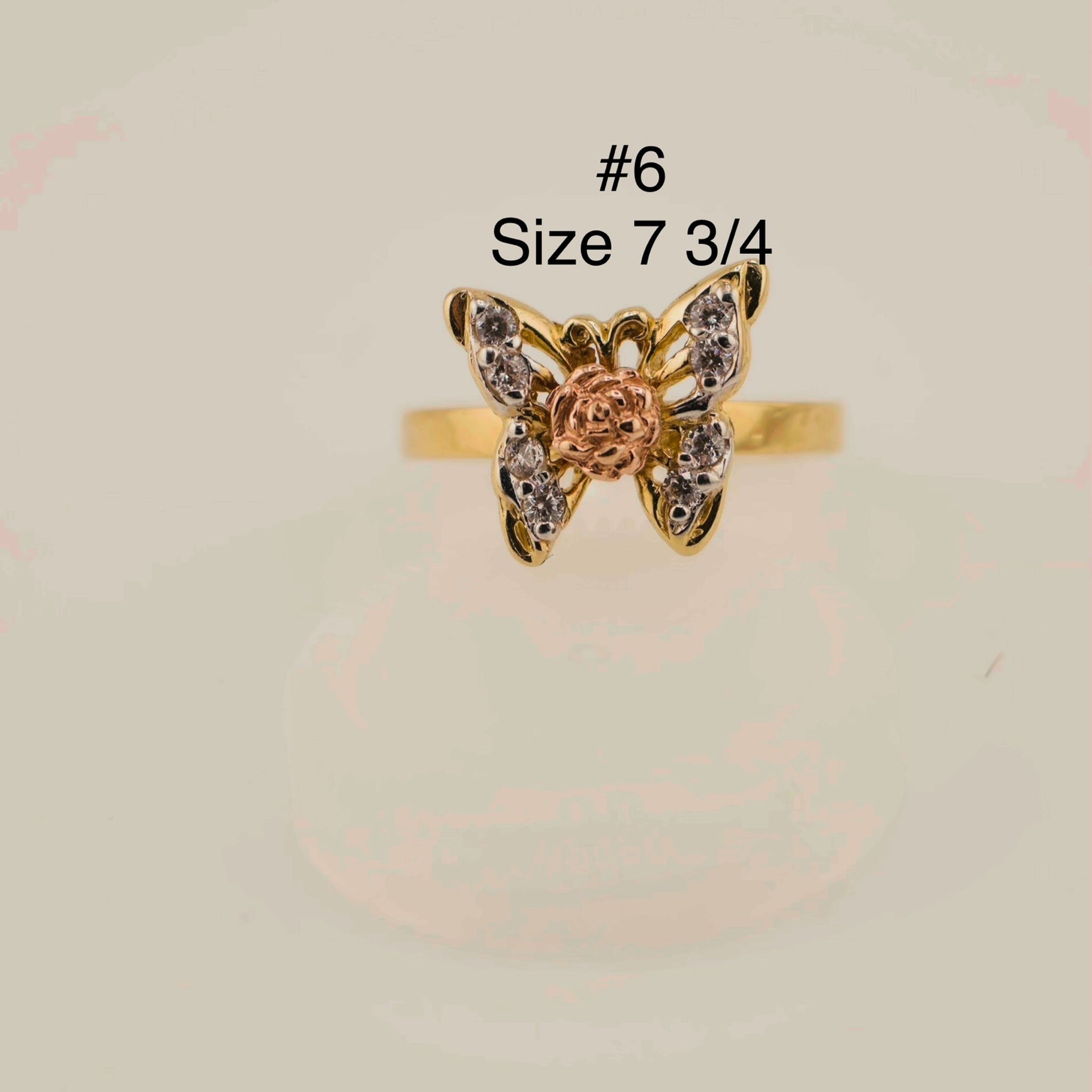 Anillos de mujer - Joyería TuOro