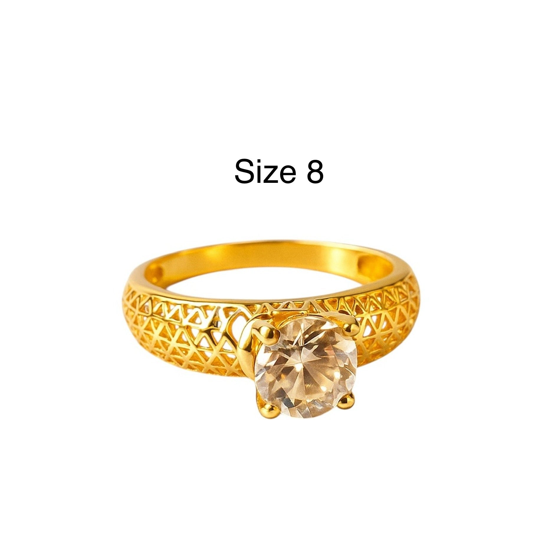 Anillos de mujer con piedras - Joyería TuOro