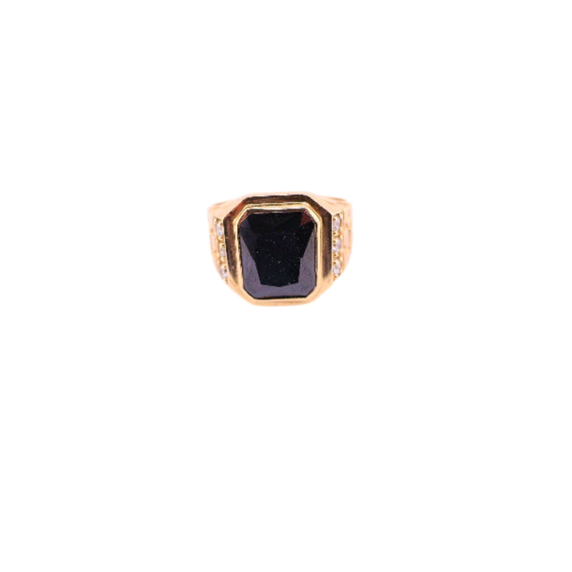 Anillos de oro para hombre - Joyería TuOro