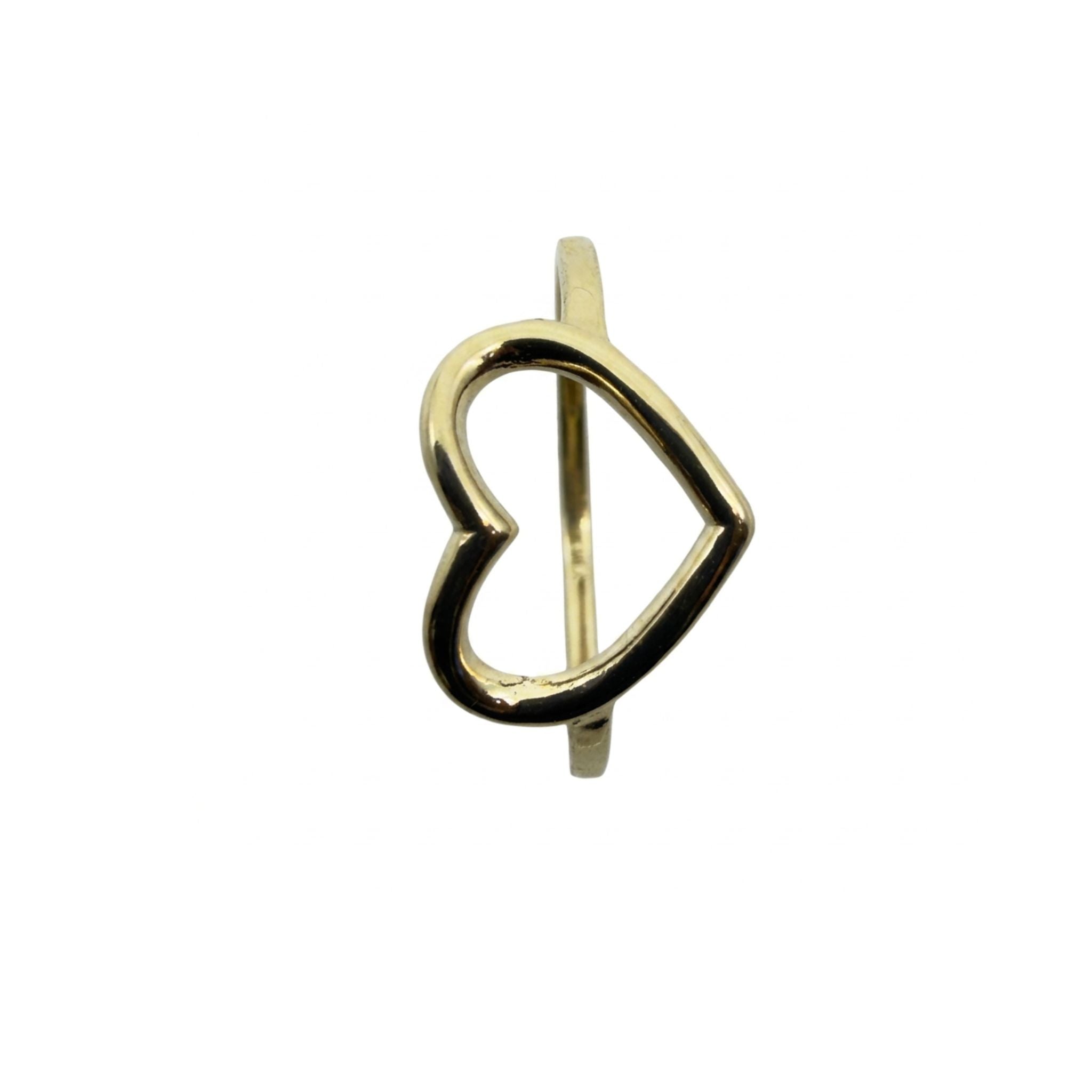 Anillos Elegantes en Oro 10K