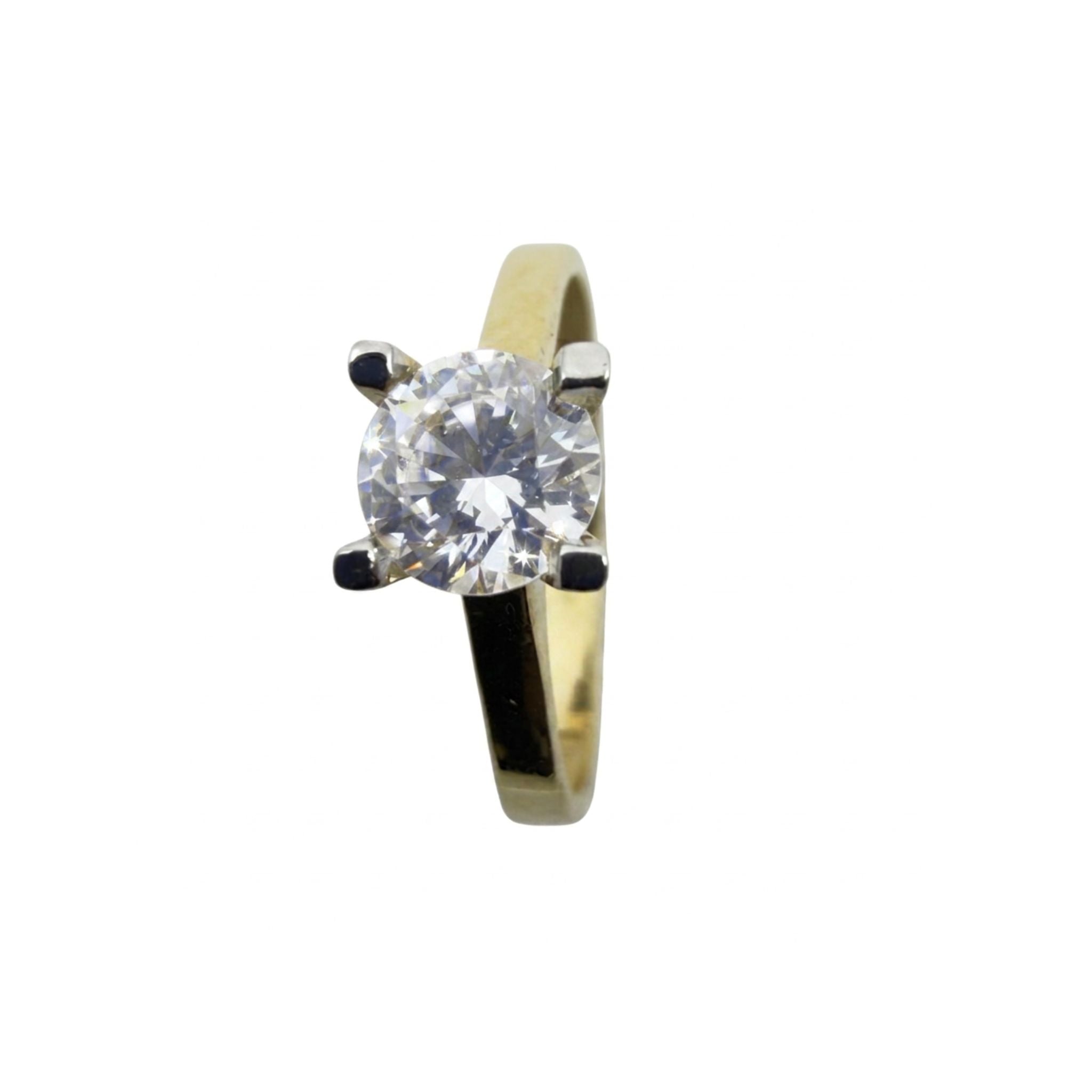 Anillos Elegantes en Oro 10K