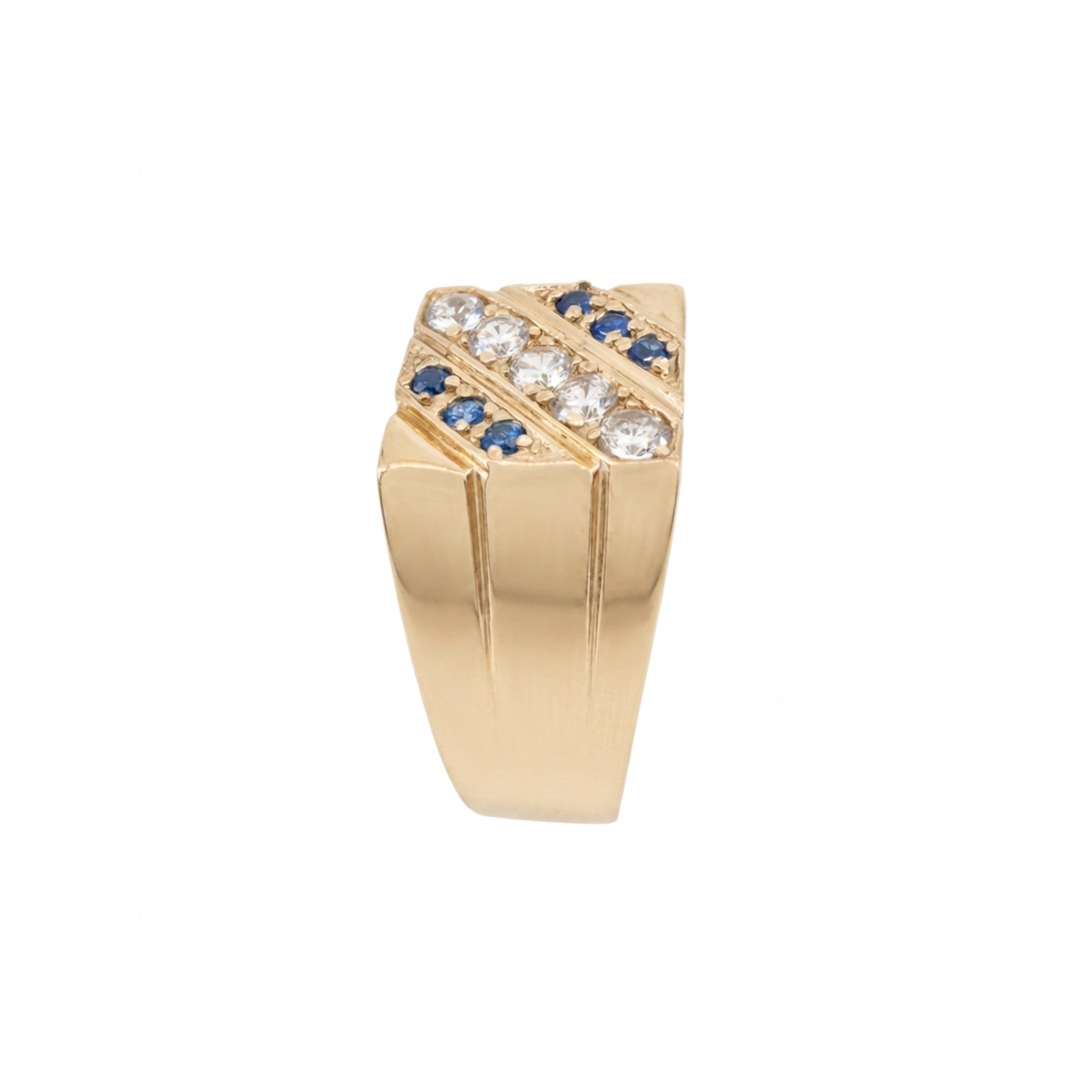 Anillos de Oro 10K para Hombre