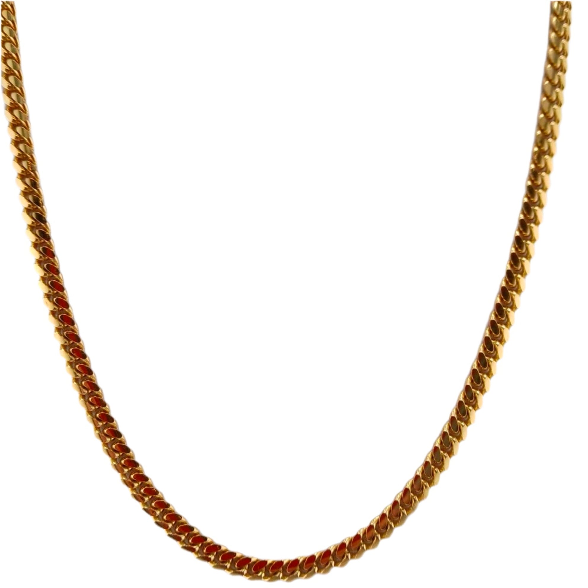 Cadena 10 k - Joyería TuOro