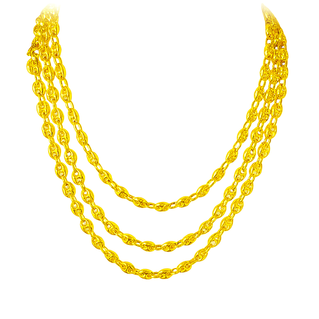Cadena de oro gucci - Joyería TuOro