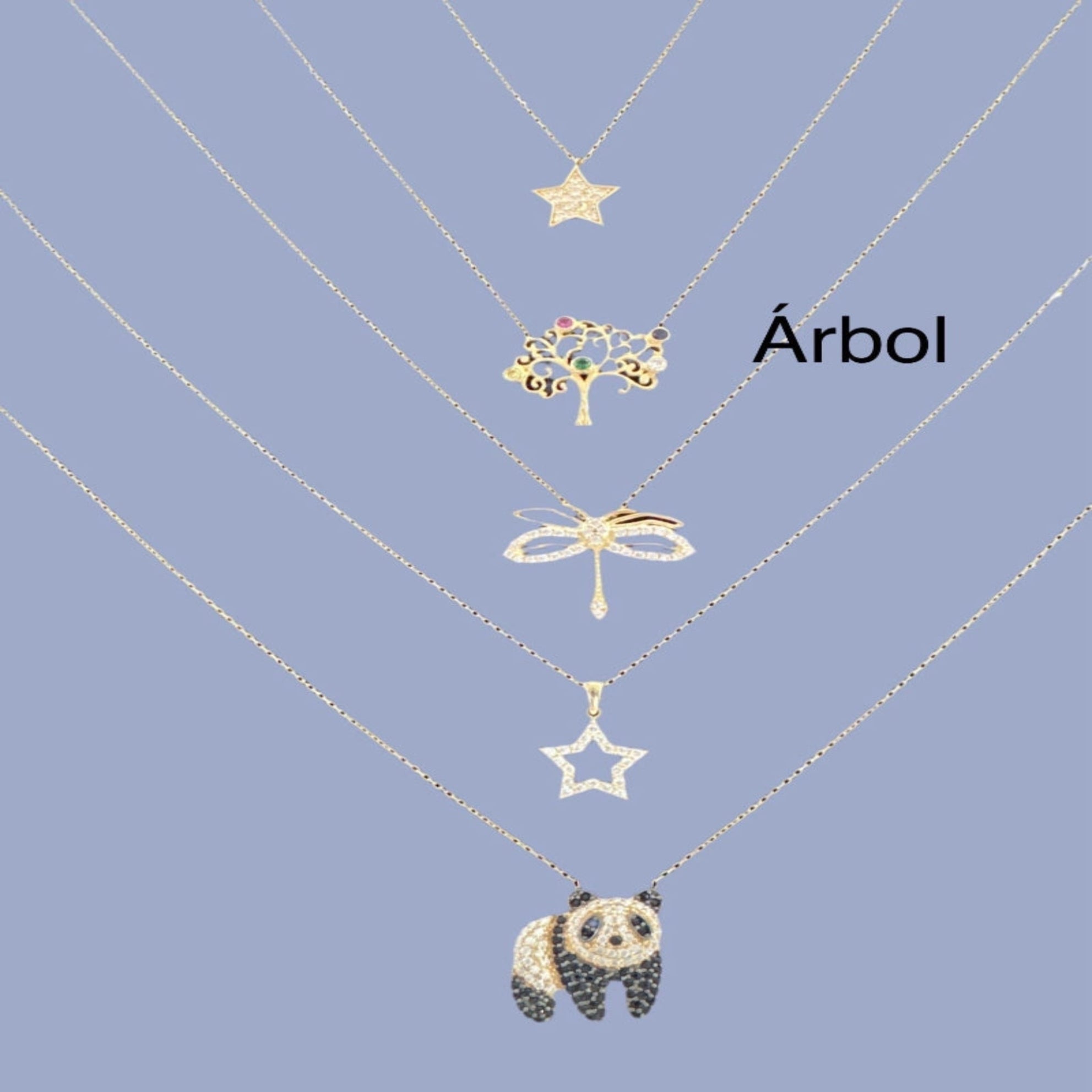 Cadenas de oro para mujer - Joyería TuOro
