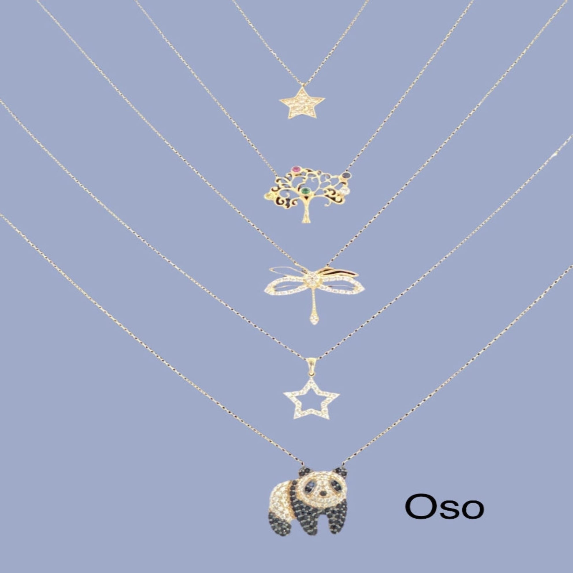 Cadenas de oro para mujer - Joyería TuOro