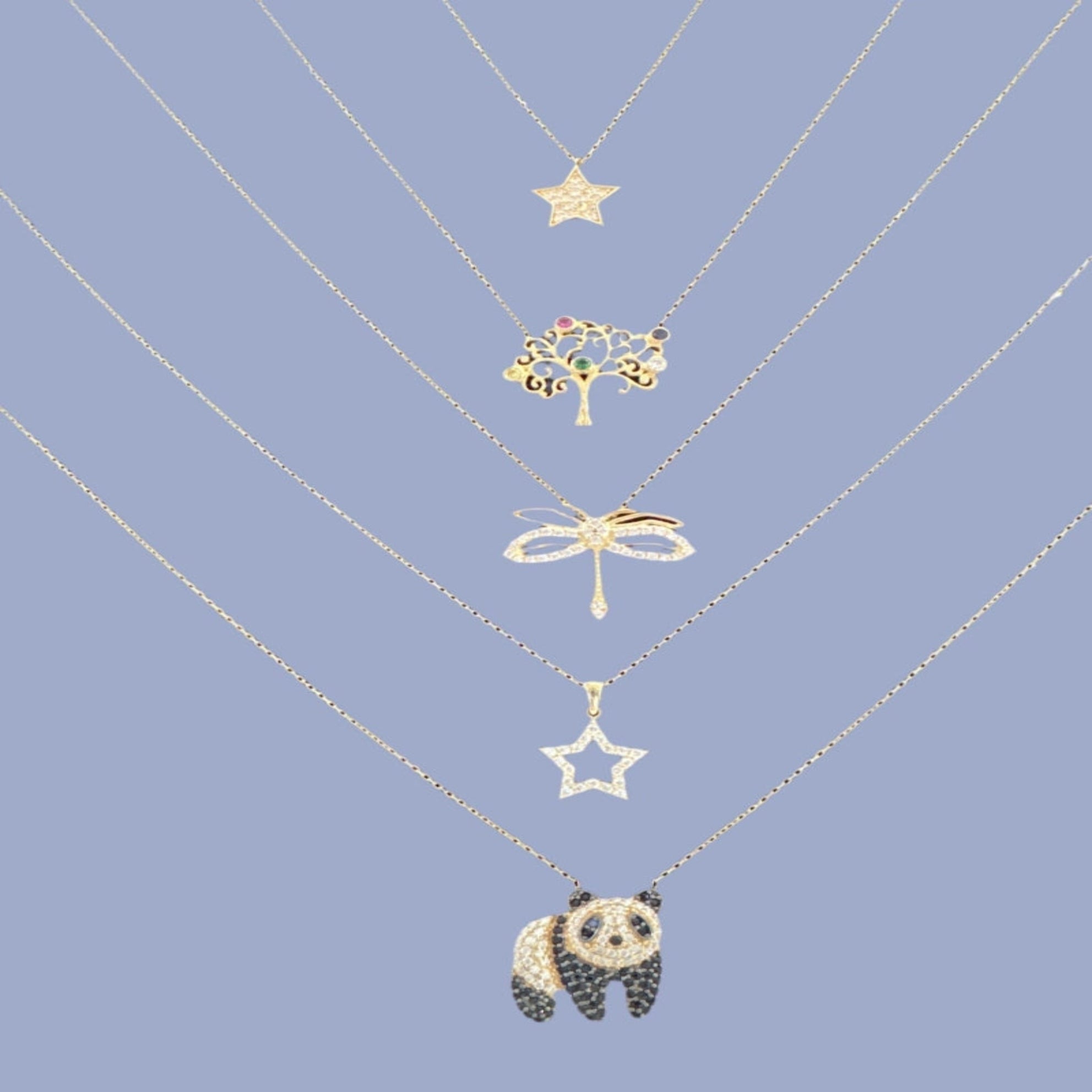 Cadenas de oro para mujer - Joyería TuOro