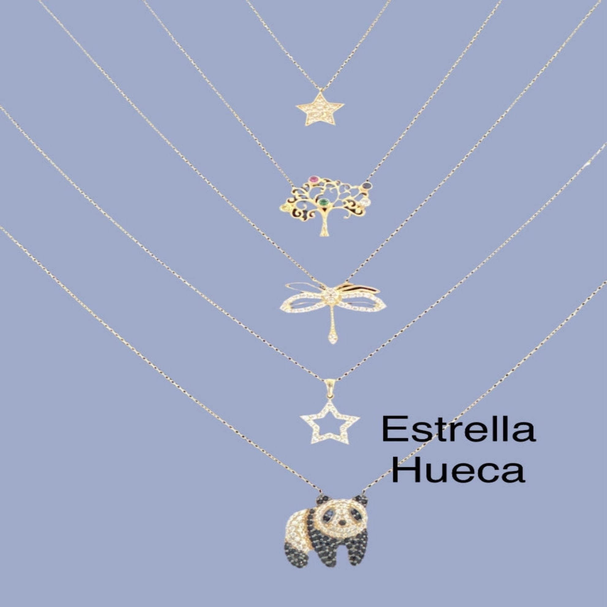 Cadenas de oro para mujer - Joyería TuOro