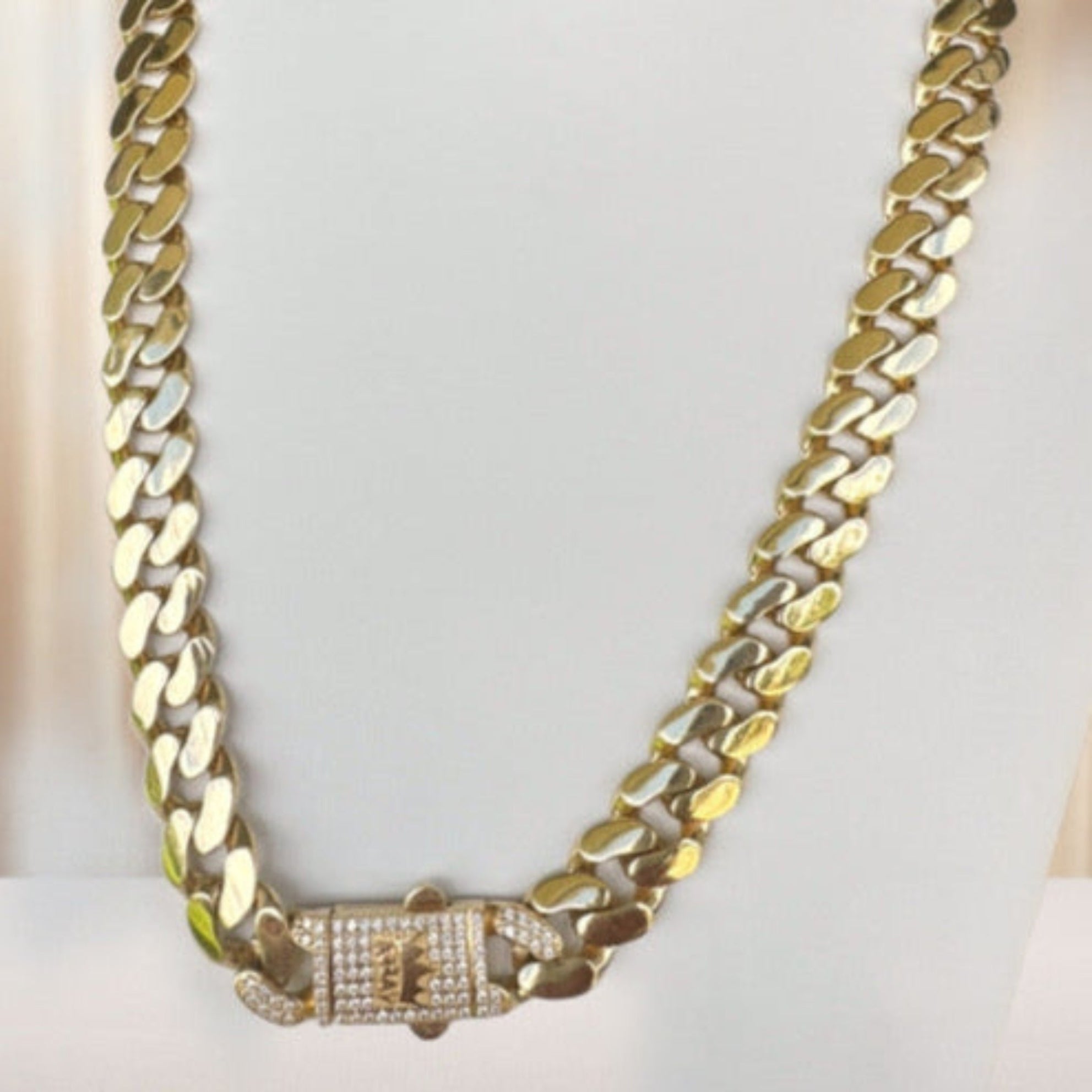 Cadenas Monaco - Joyería TuOro