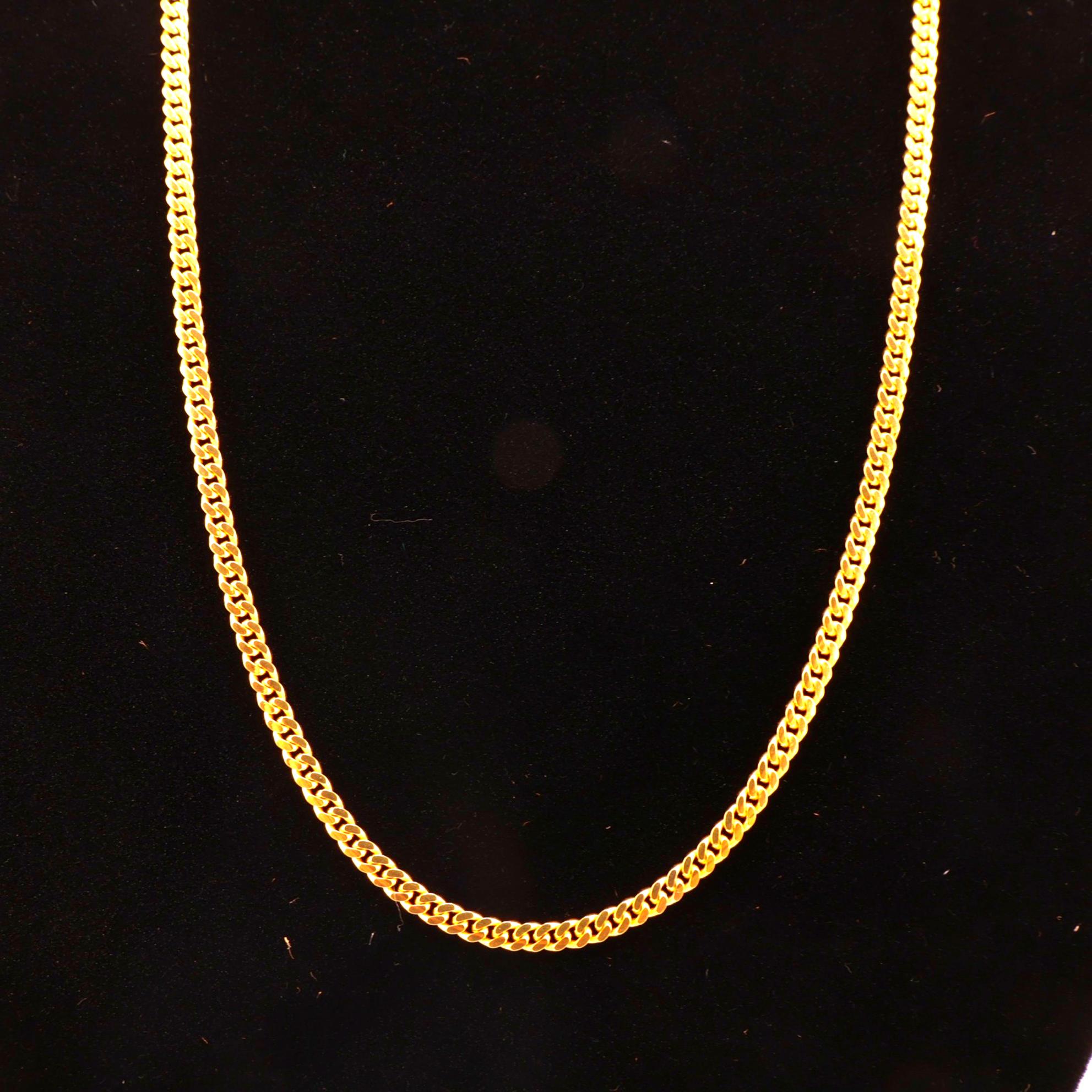 Cuban link - Joyería TuOro